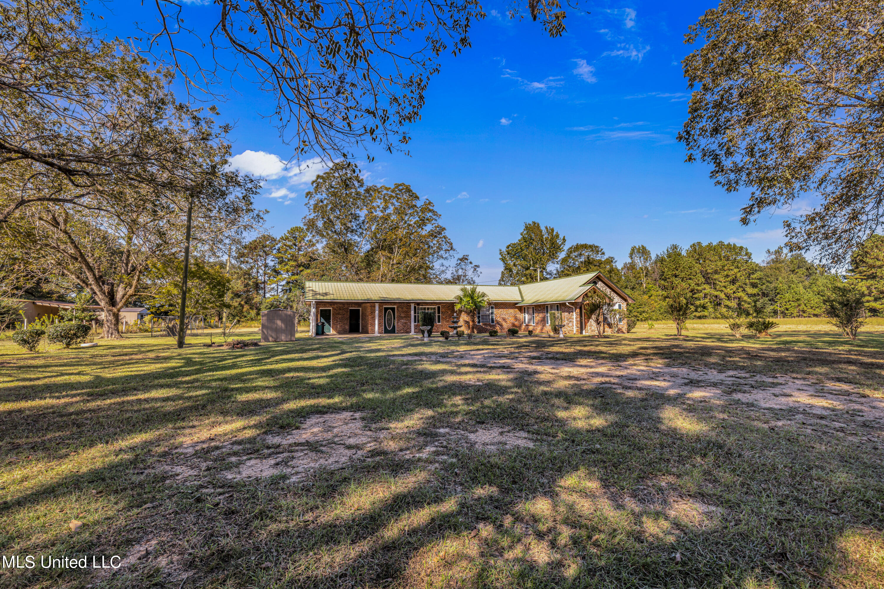 2137 Fairley-Oneal Road Lucedale, MS 39452 - Photo 2 of 35 2137FairleyONealRd-9