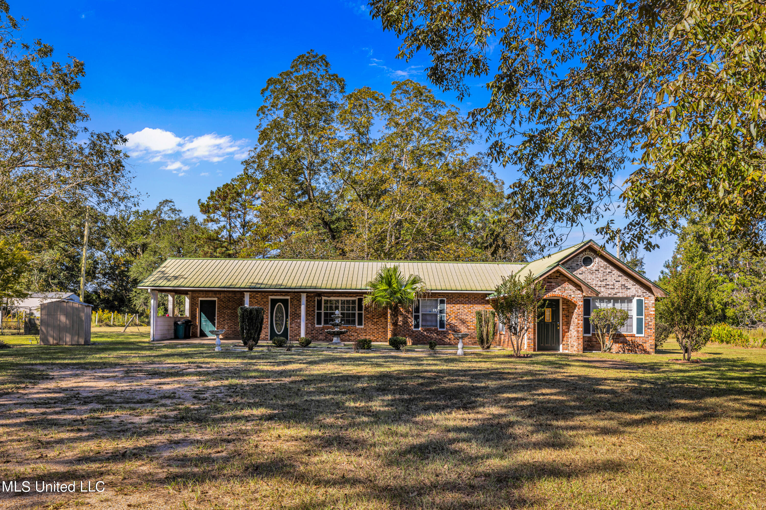 2137 Fairley-Oneal Road Lucedale, MS 39452 - Photo 25 of 35 2137FairleyONealRd-7