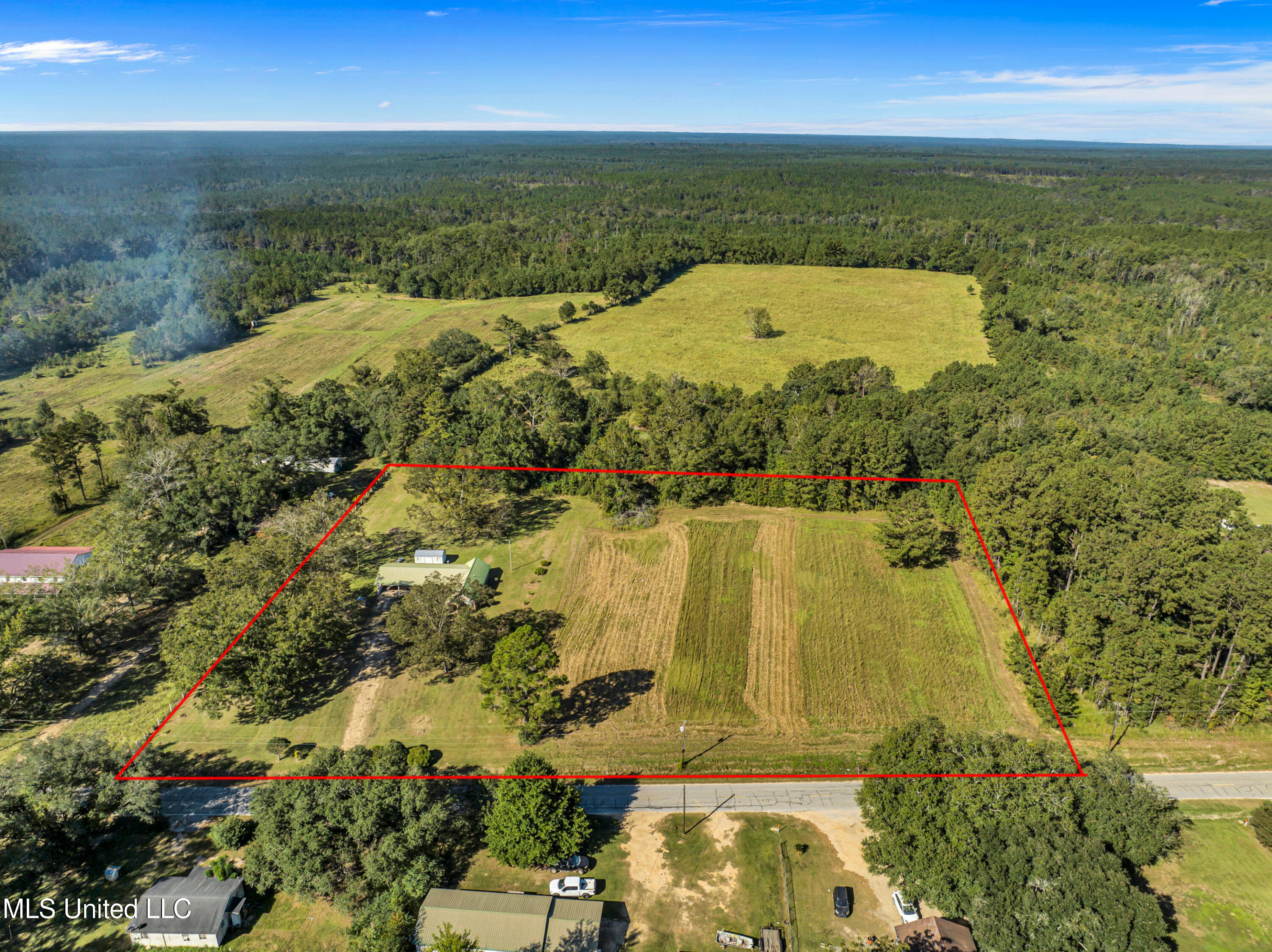 2137 Fairley-Oneal Road Lucedale, MS 39452 - Photo 4 of 35 2137FairleyONealRd-1