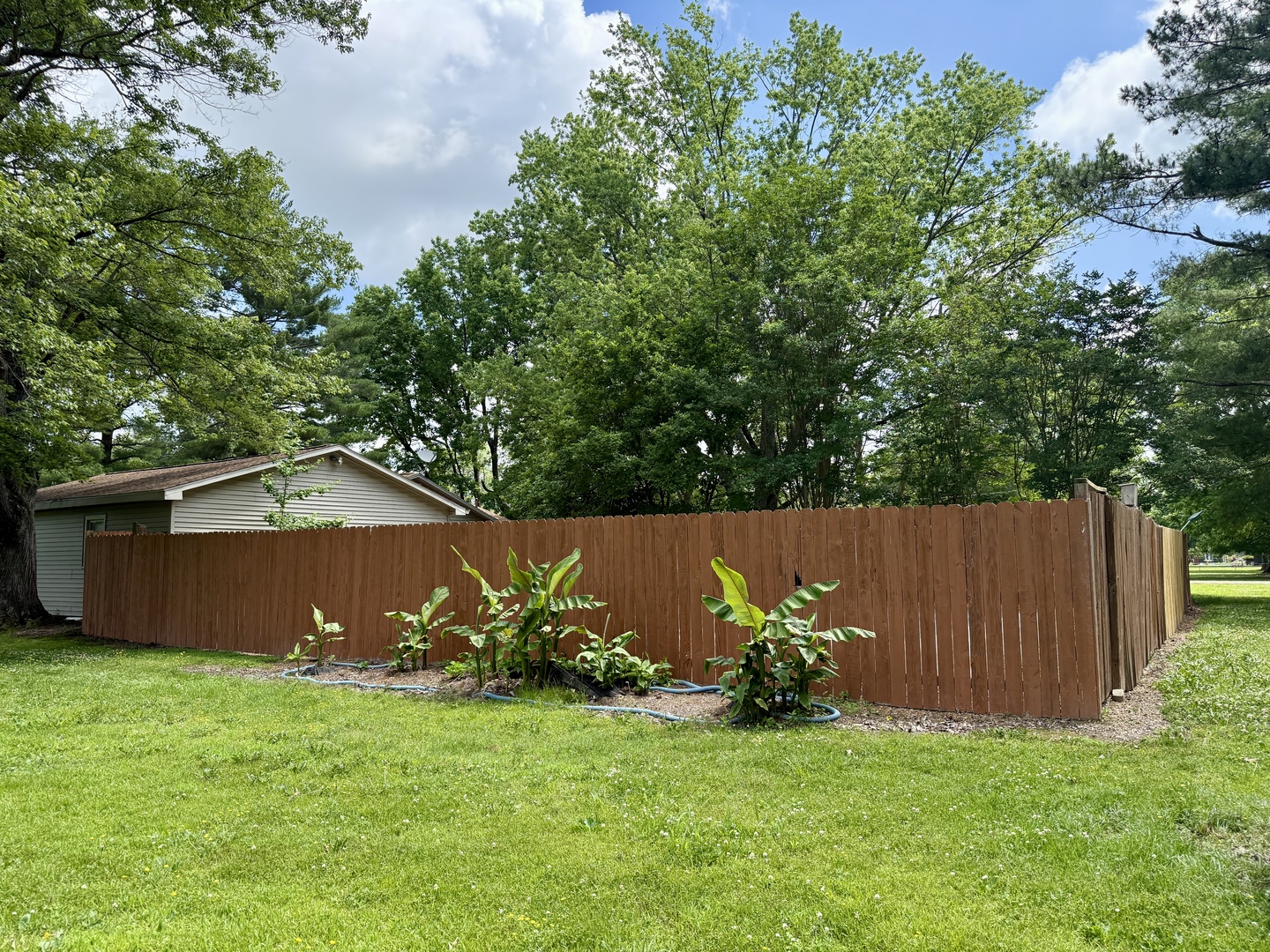 956 Country Club Road Metropolis, IL 62960 - Photo 40 of 48 a view of garden