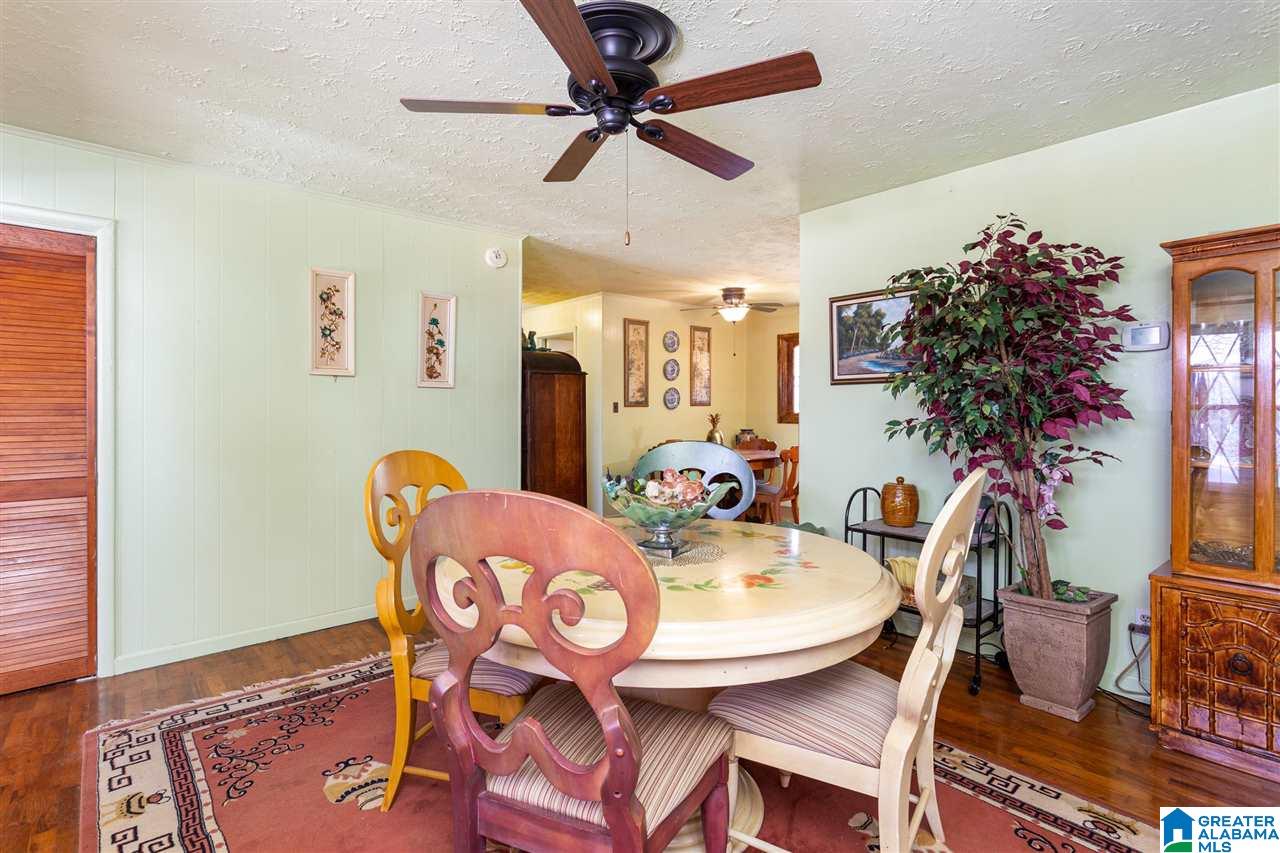 411 Hillcrest Road Anniston, AL 36206 - Photo 12 of 35