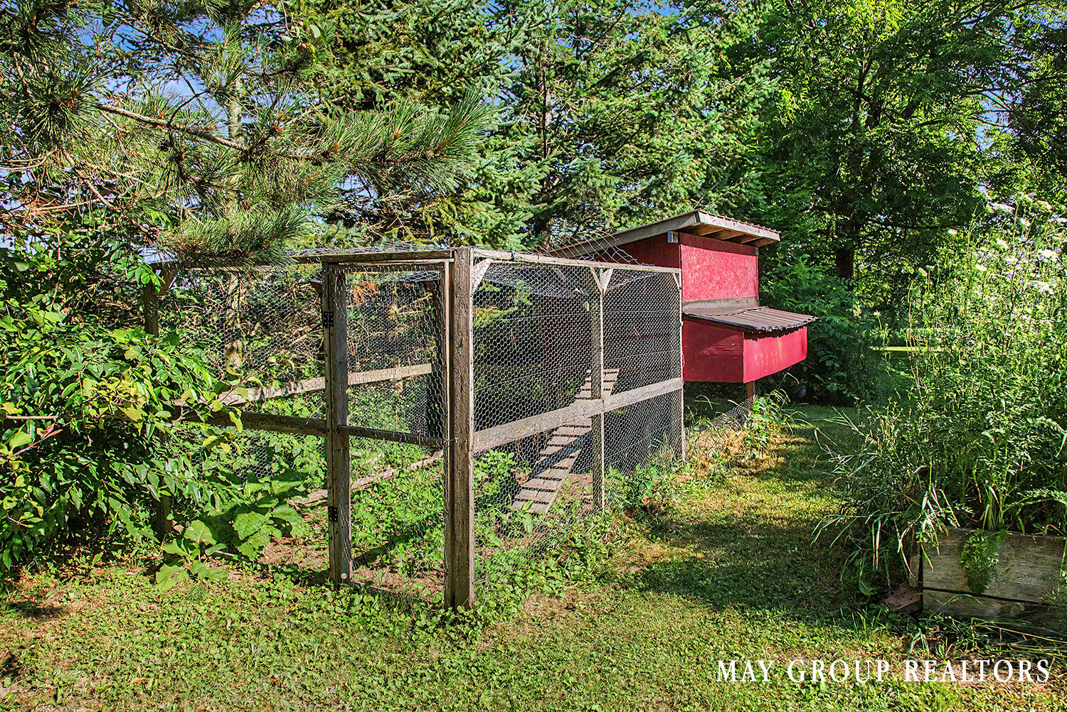 7572 Collins Road Sheridan, MI 48884 - Photo 35 of 44 Chicken Coop