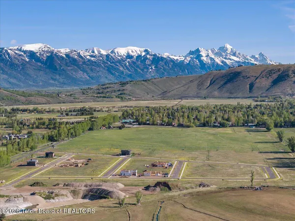 $1,200,000 | Lot 29 Log Cabin Club Road, Jackson, WY 83001