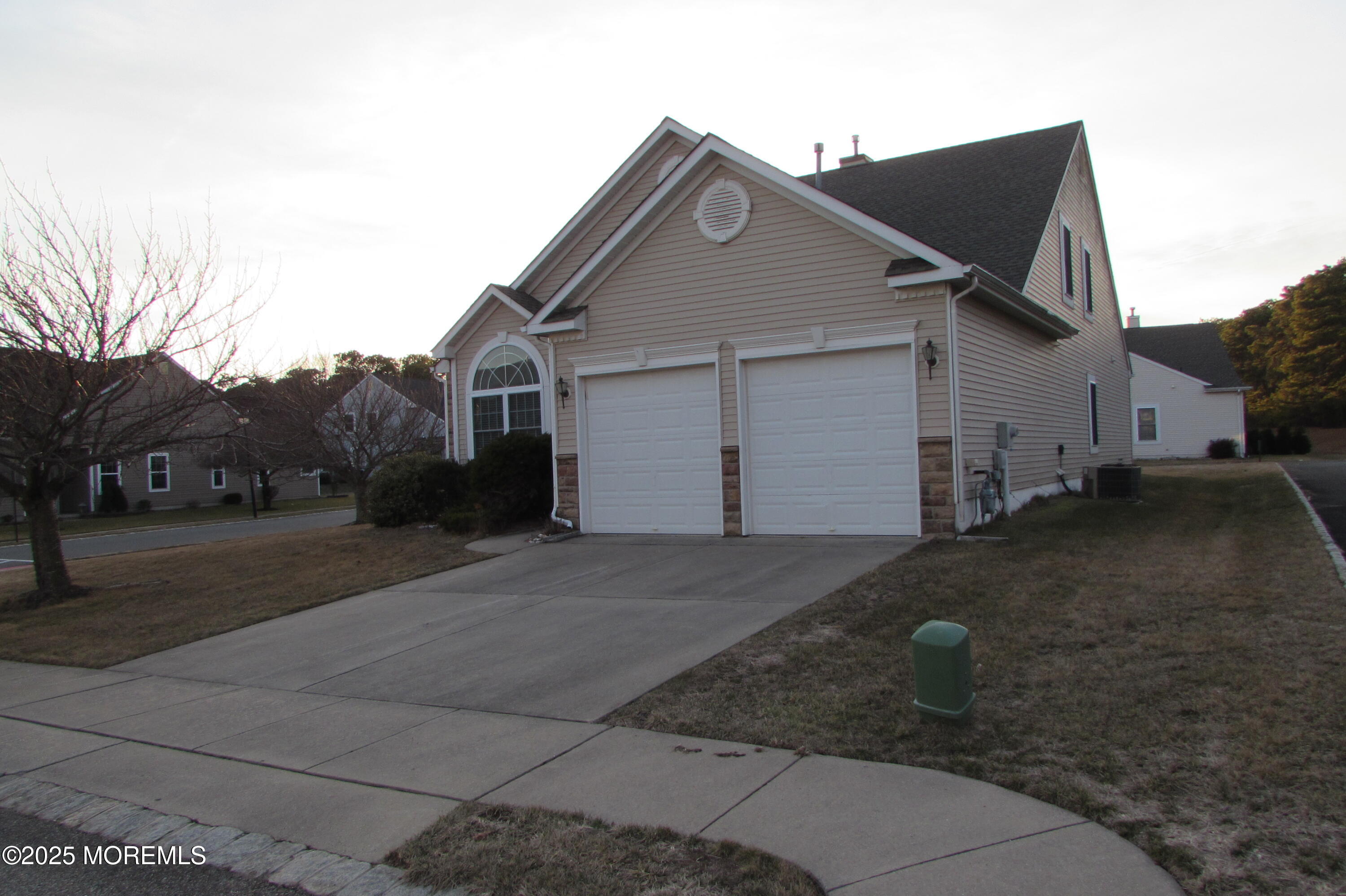 66 Strathmere Street Waretown, NJ 08758 - Photo 2 of 29 a view of a house with a yard