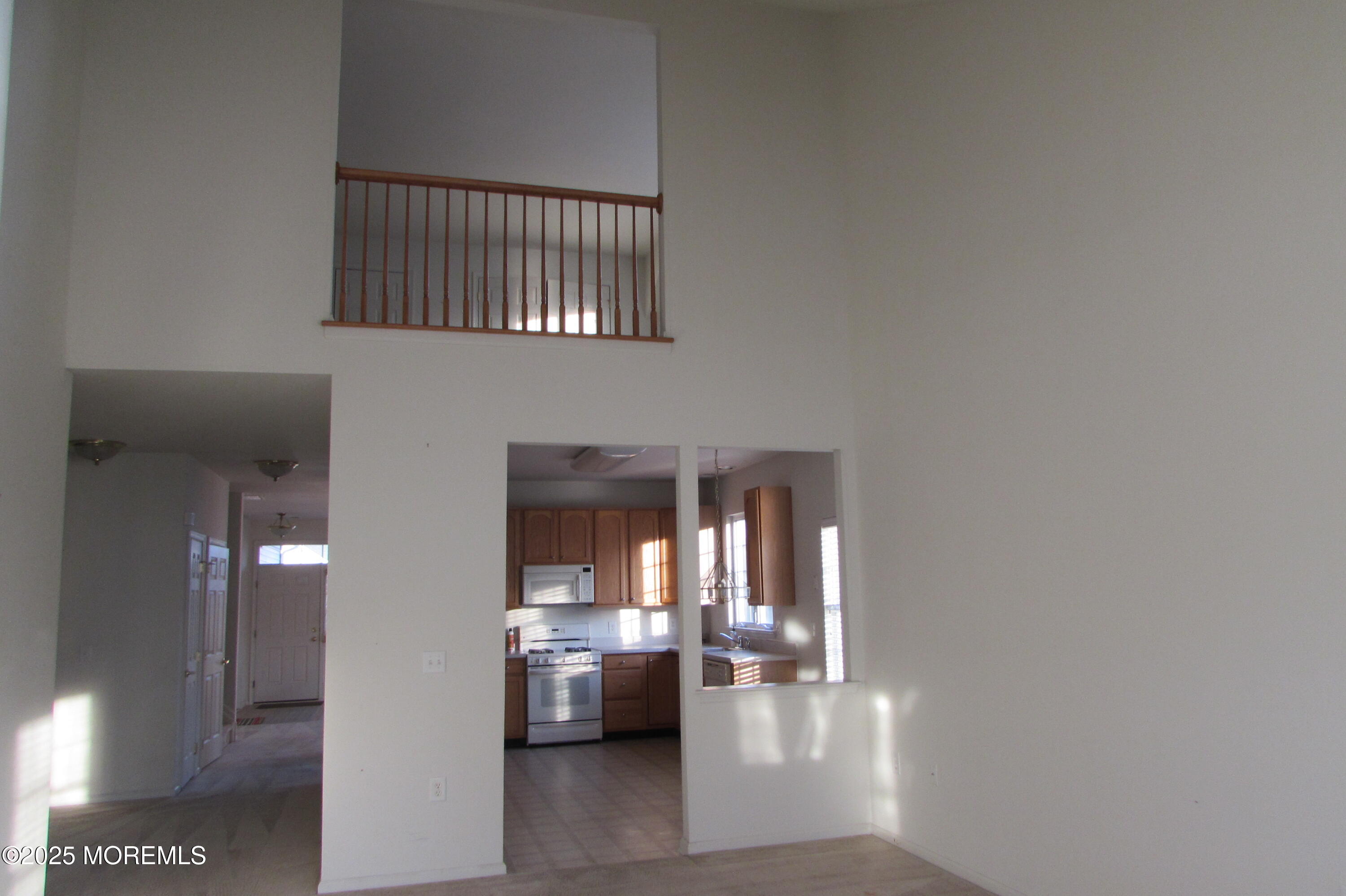 66 Strathmere Street Waretown, NJ 08758 - Photo 23 of 29 a view of entryway and living room