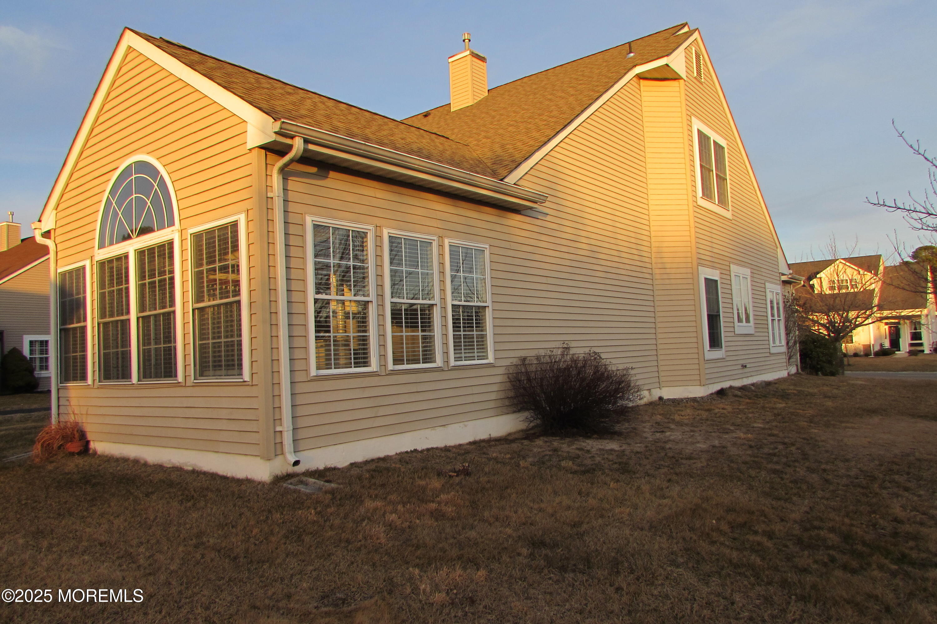 66 Strathmere Street Waretown, NJ 08758 - Photo 3 of 29 a view of a house with a yard