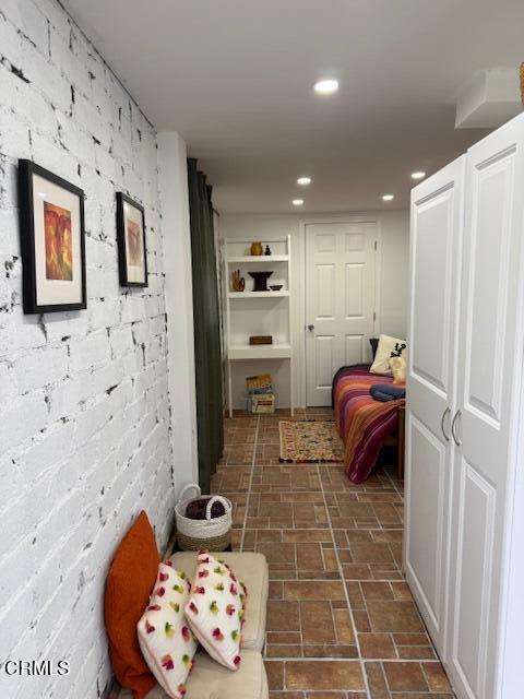 1623 Ocean Avenue Ventura, CA 93001 - Photo 1 of 15 a living room with furniture and a fireplace