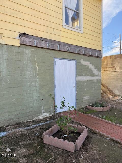 1623 Ocean Avenue Ventura, CA 93001 - Photo 14 of 15 a view of a door of the house
