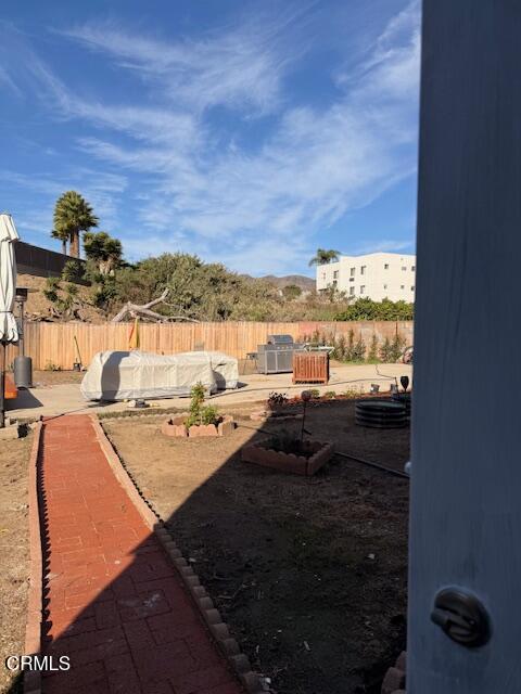 1623 Ocean Avenue Ventura, CA 93001 - Photo 10 of 15 a view of a balcony with an outdoor space