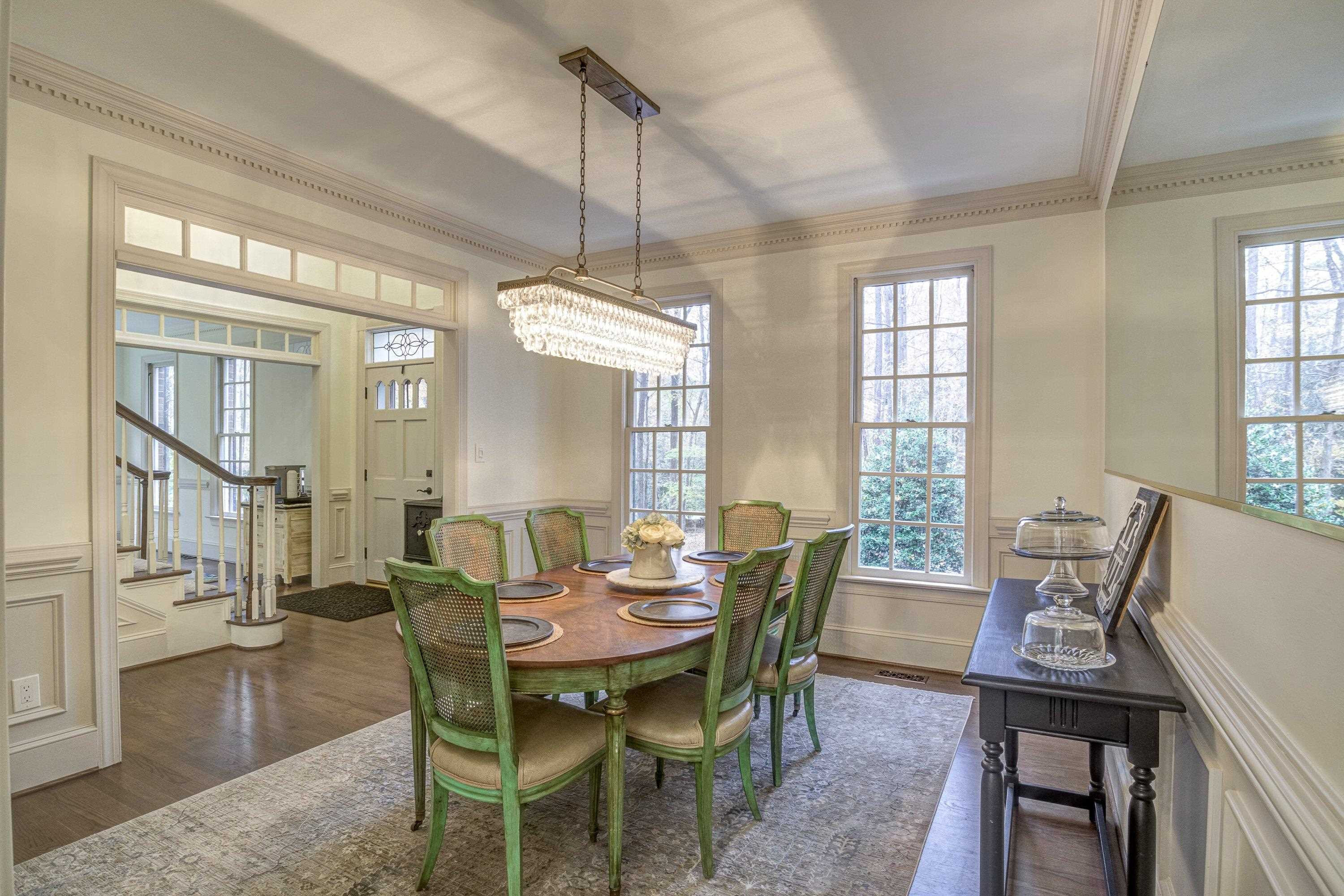 1413 Paumier Court Raleigh, NC 27615 - Photo 10 of 61 Dining Room