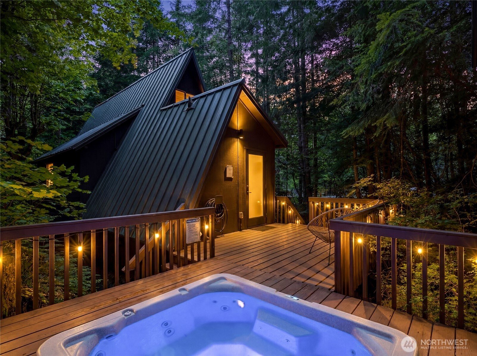 11857 Tye River Road Northeast Skykomish, WA 98288 - Photo 1 of 40