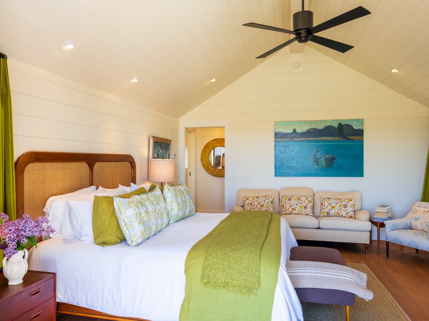 6 Wakeman Road Chilmark, MA 02535 - Photo 21 of 51 Primary bedroom