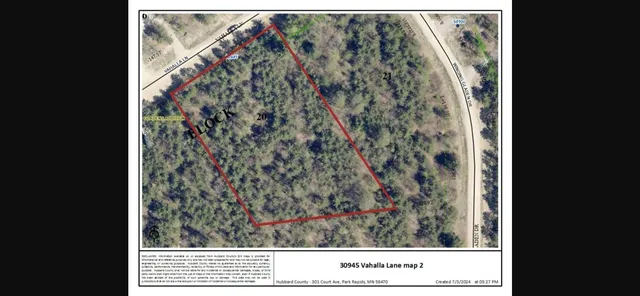 $59,900 | 30945 Vahalla Lane, Cass Lake, MN 56633