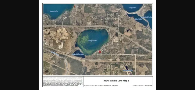 $59,900 | 30945 Vahalla Lane, Cass Lake, MN 56633