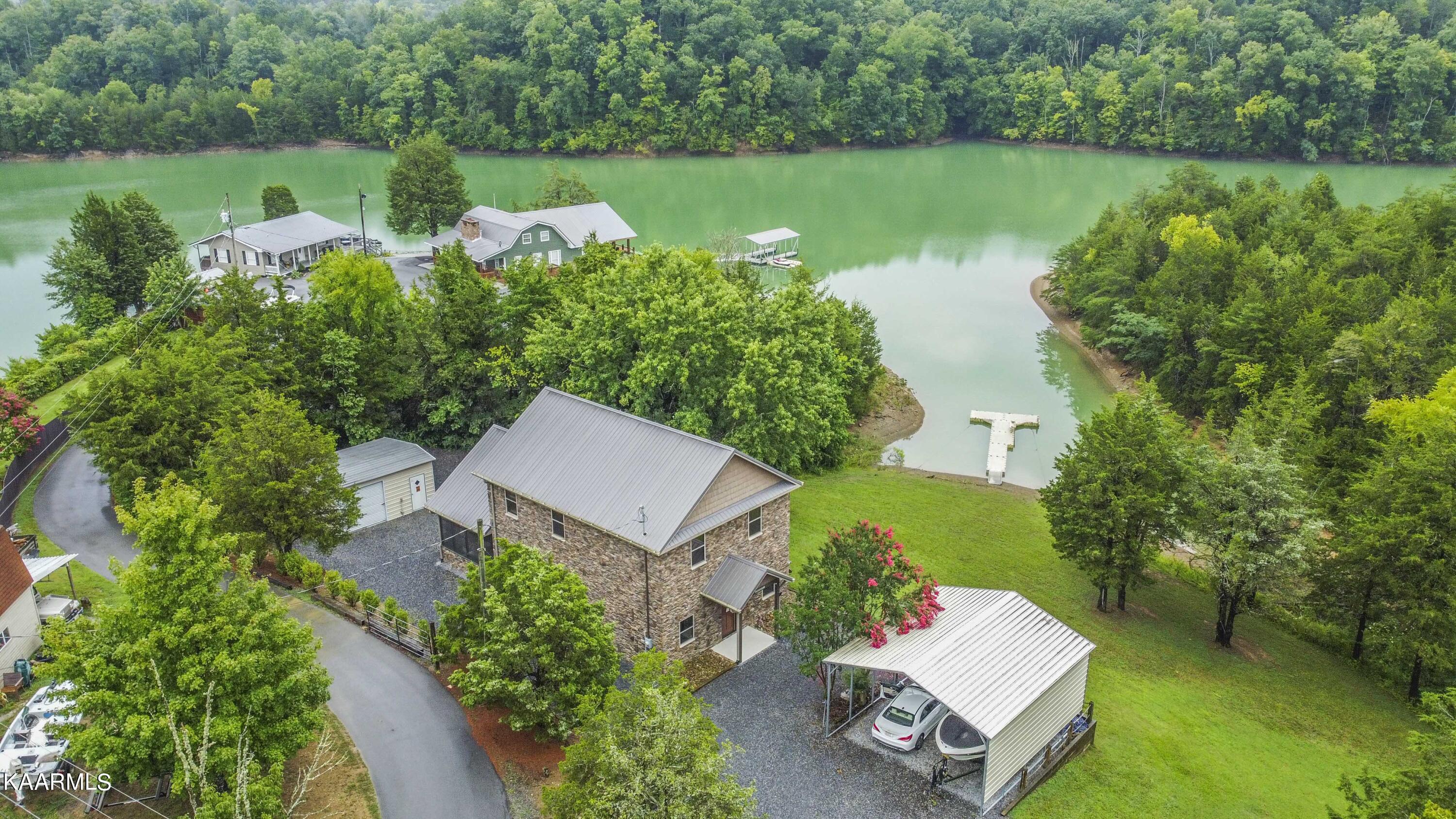 2499 Jim Henry Road Dandridge, TN 37725 - Photo 56 of 58 56_1