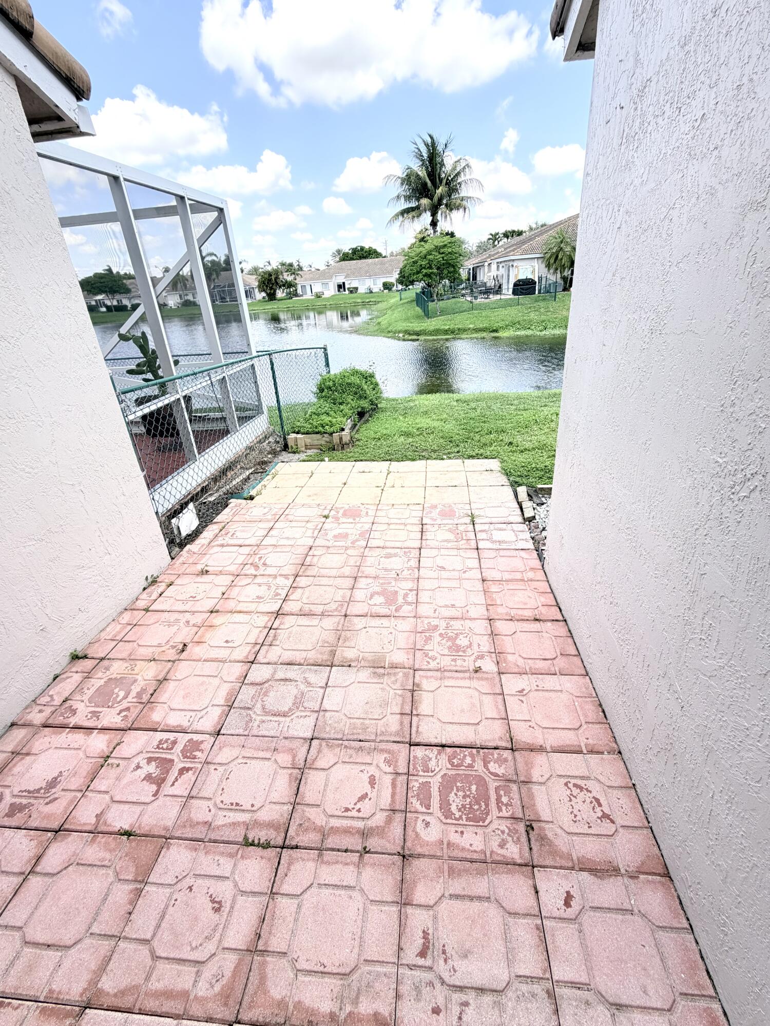 11697 Southwest 19th Street Miramar, FL 33025 - Photo 19 of 48 a view of a terrace
