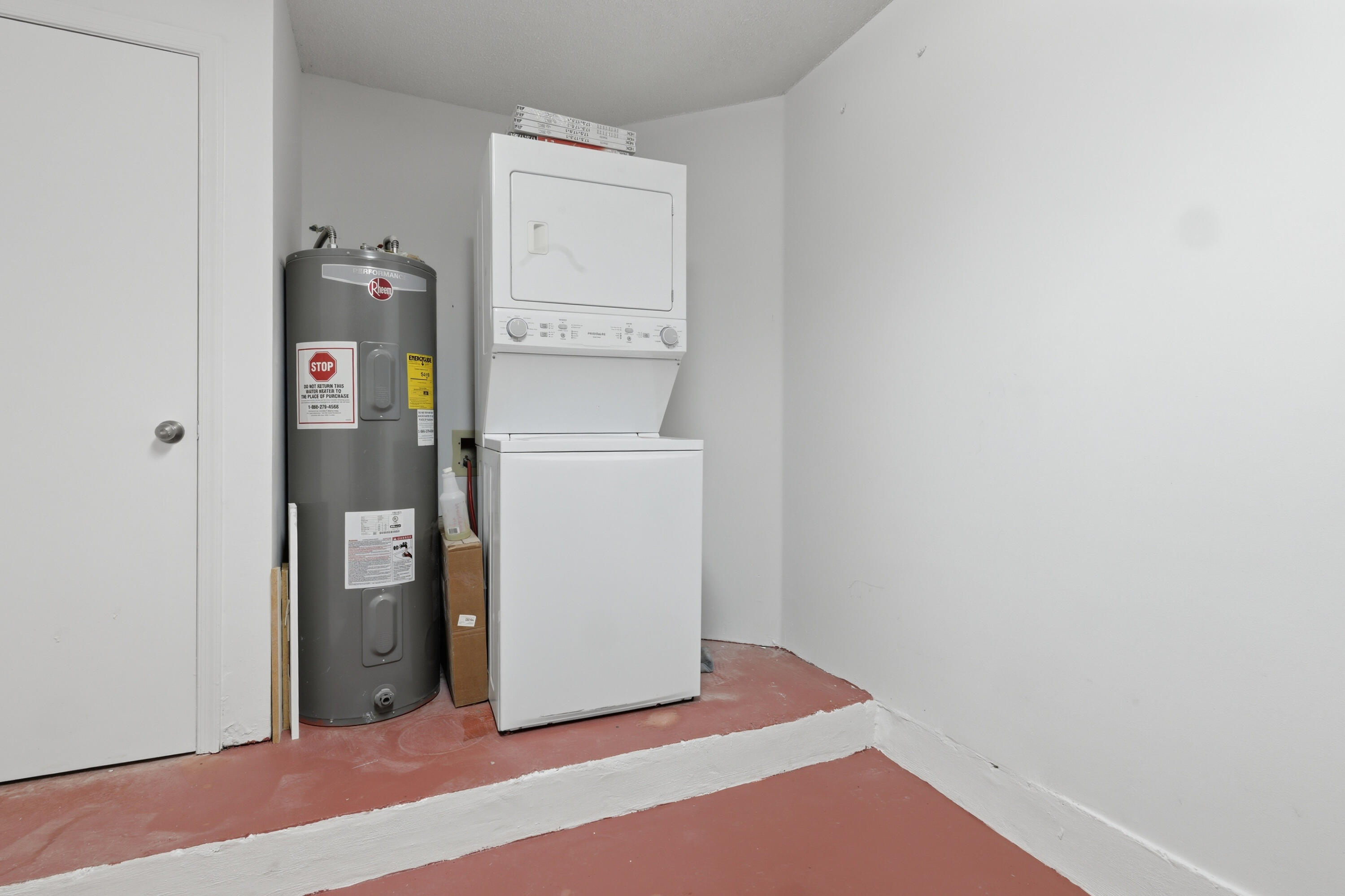 11697 Southwest 19th Street Miramar, FL 33025 - Photo 47 of 48 a view of a hallway with closet