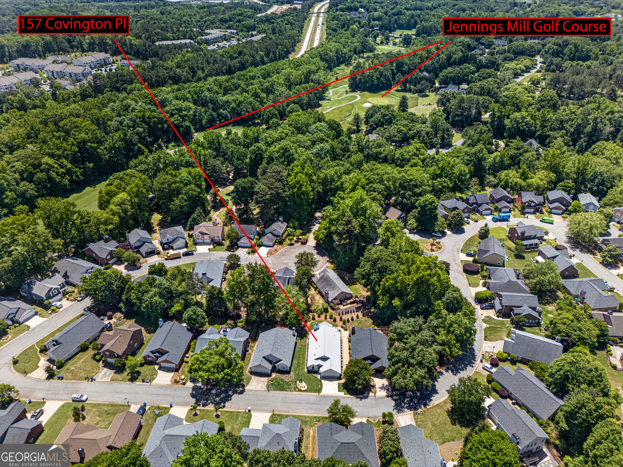 157 Covington Place Athens, GA 30606 - Photo 46 of 47