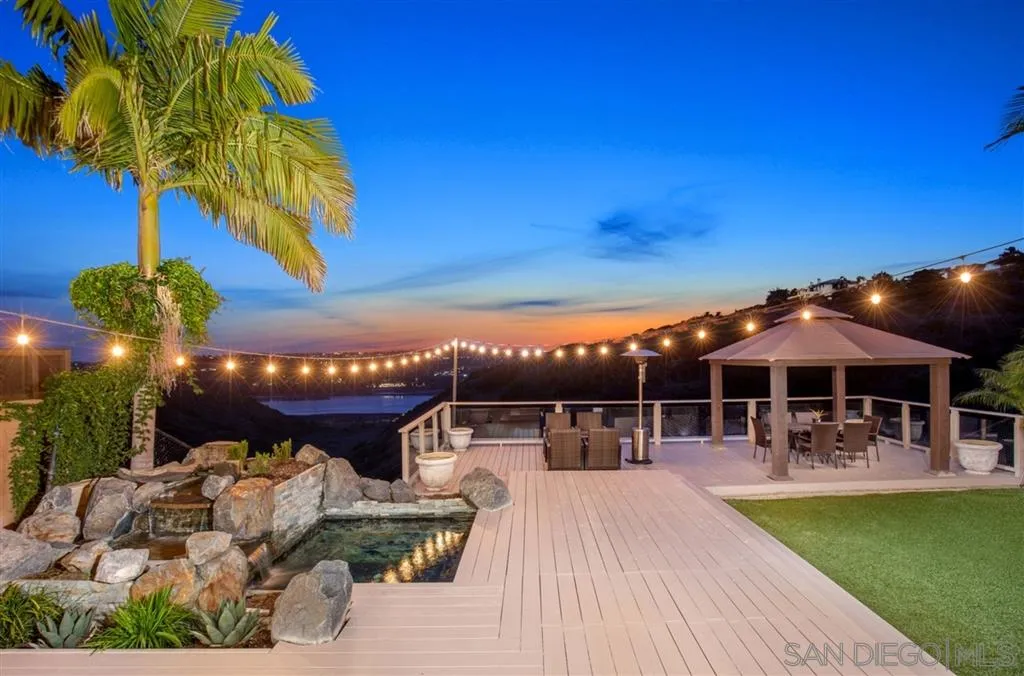 1836 Hawk View Drive Encinitas, CA 92024 - Photo 1 of 25 a view of a swimming pool with a patio