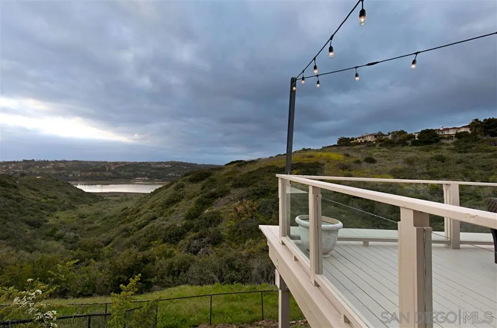 1836 Hawk View Drive Encinitas, CA 92024 - Photo 24 of 25 a view of a balcony with mountain view