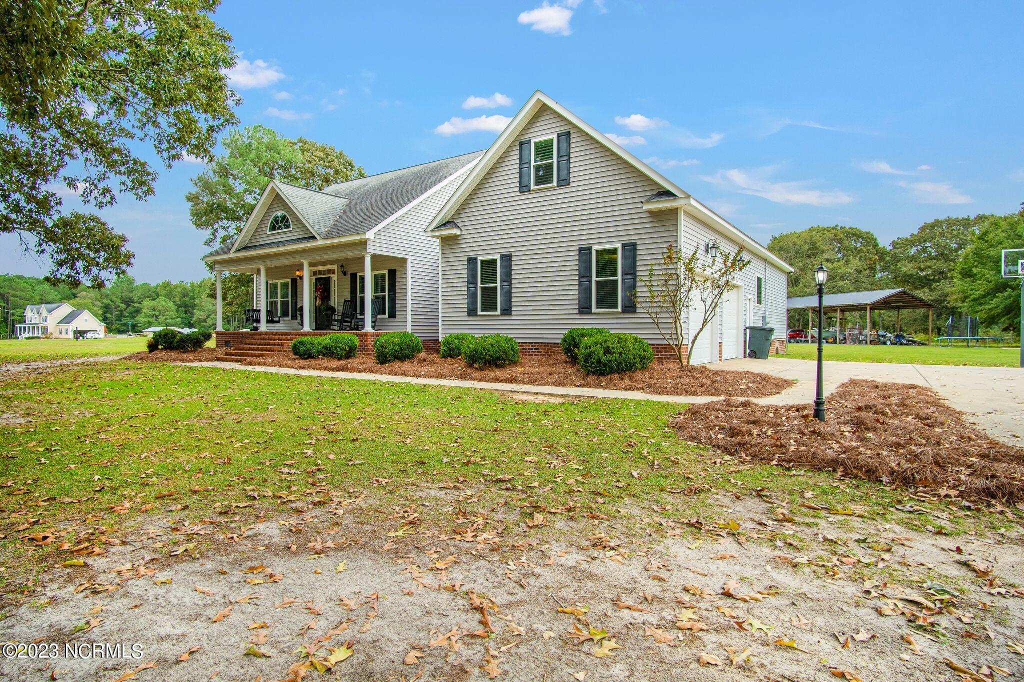 3640 Sandy Ridge Farm Road La Grange, NC 28551 - Photo 10 of 72 Front