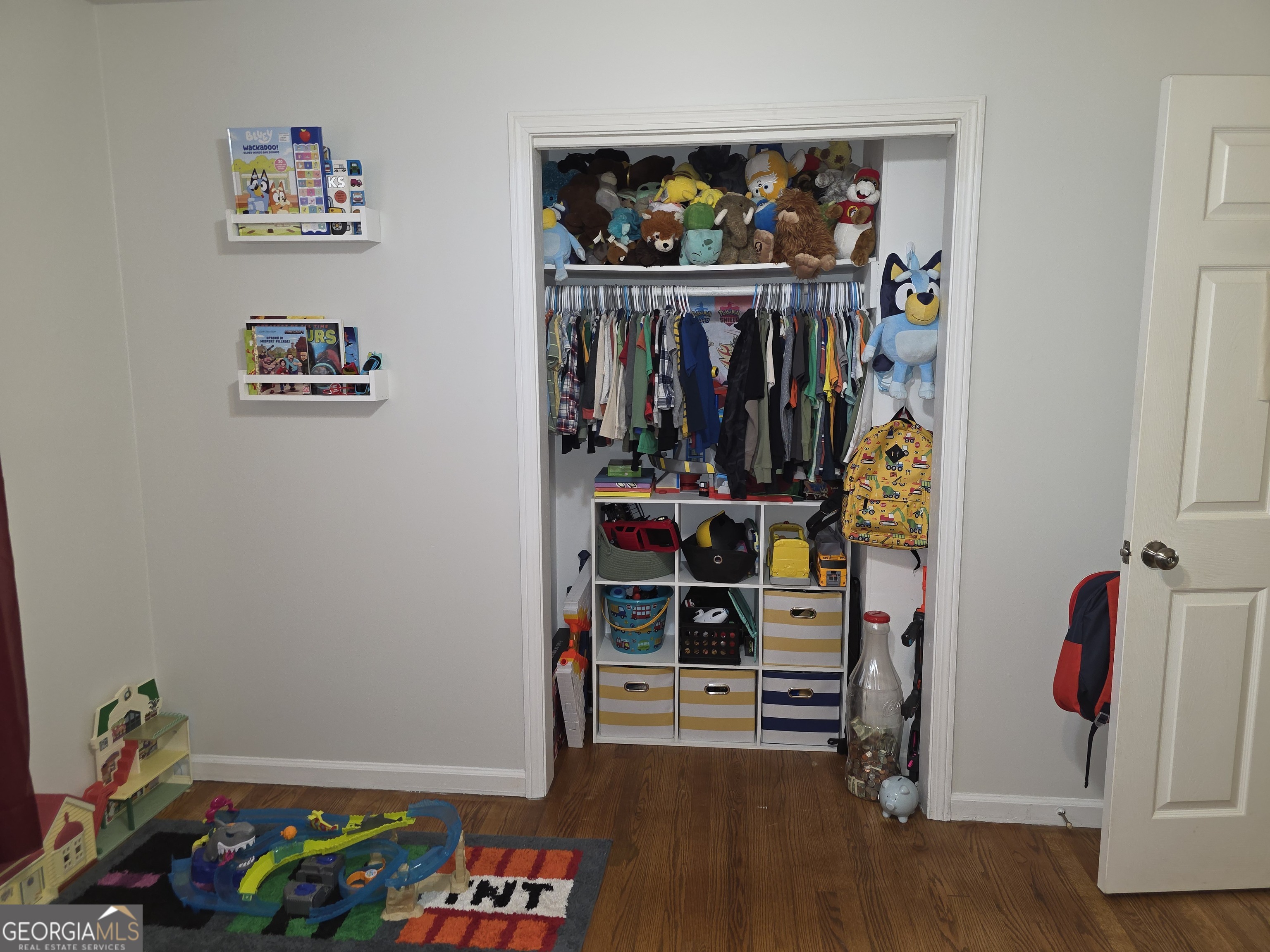 731 Seabreeze Lake Road Buchanan, GA 30113 - Photo 22 of 34 a view of kids room with toys