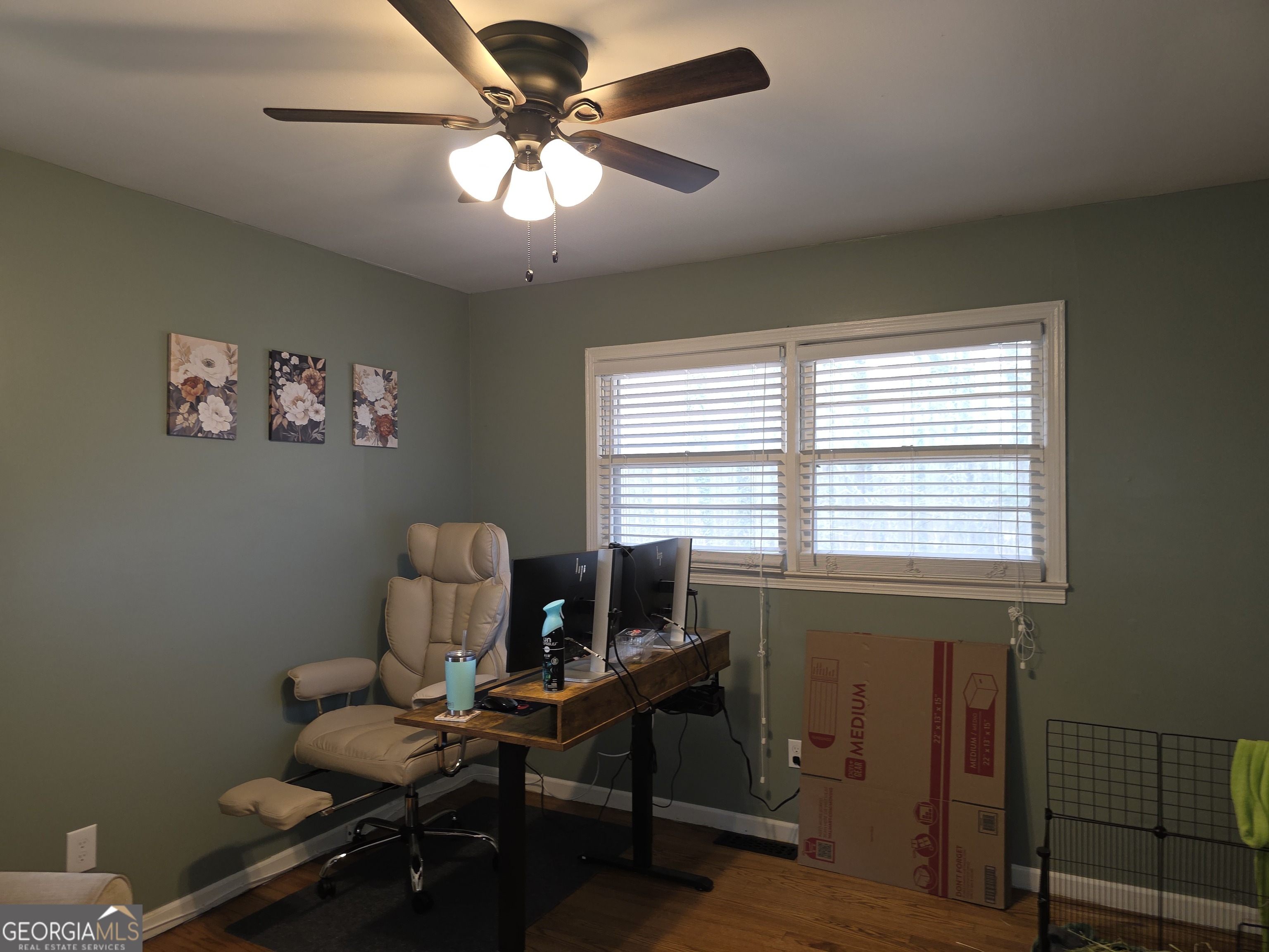 731 Seabreeze Lake Road Buchanan, GA 30113 - Photo 23 of 34 a workspace with furniture and a window