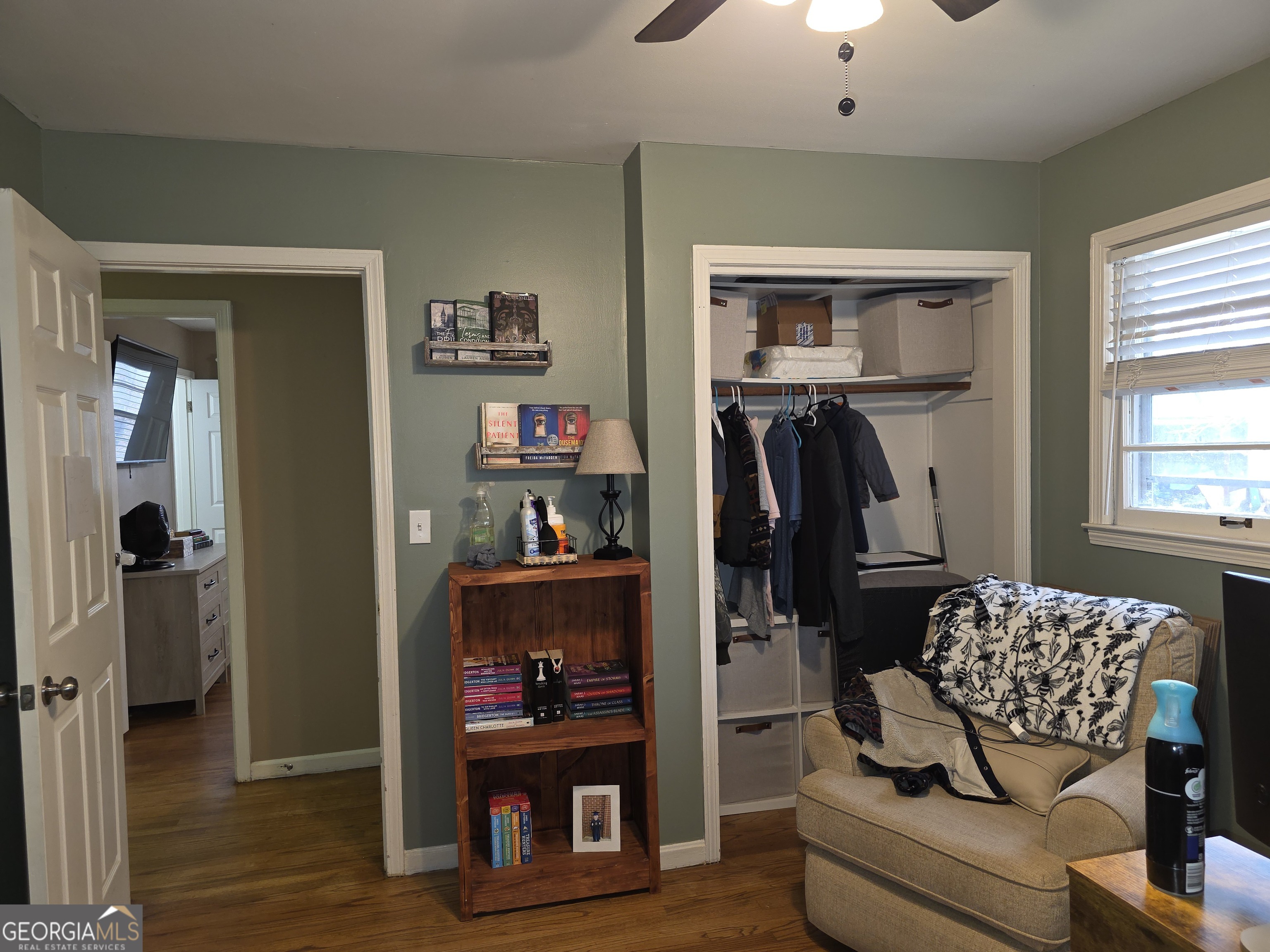 731 Seabreeze Lake Road Buchanan, GA 30113 - Photo 24 of 34 a living room with furniture and a window