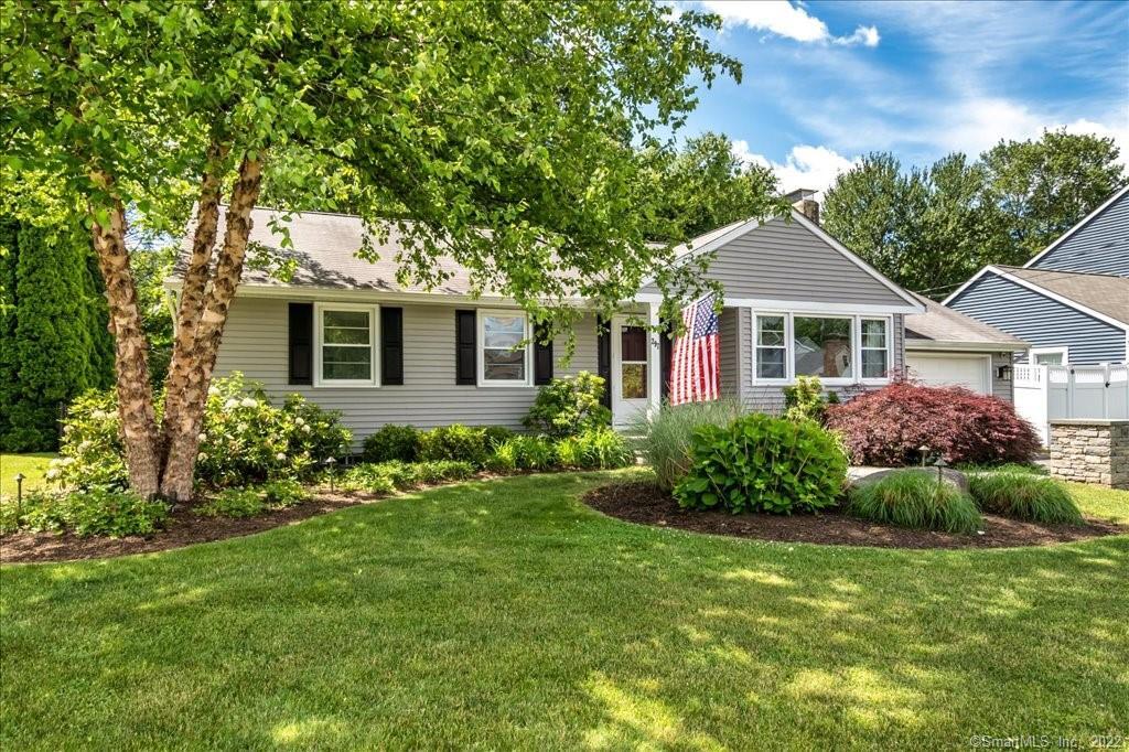 297 Reservoir Road Newington, CT 06111 - Photo 1 of 1 Welcome home to 297 Reservoir Rd Newington CT.