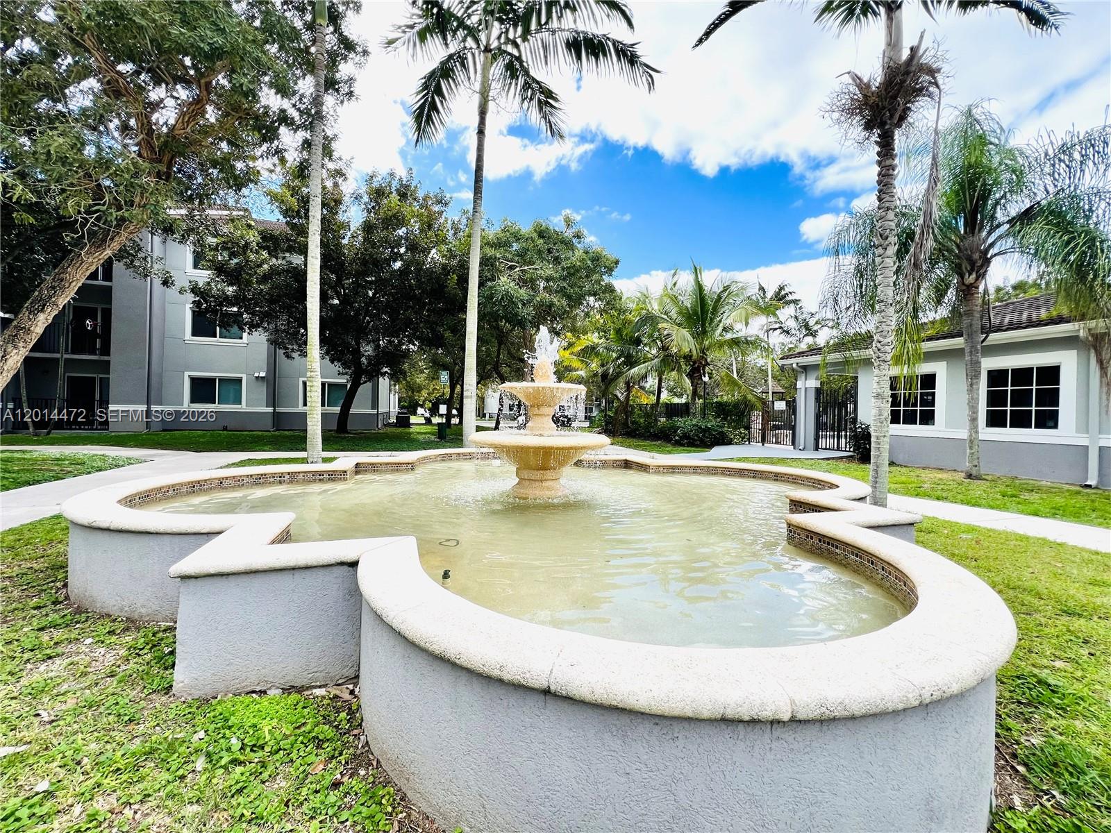 15410 Southwest 284th Street, Unit 8102 Homestead, FL 33033 - Photo 18 of 18 a view of outdoor space yard swimming pool and patio