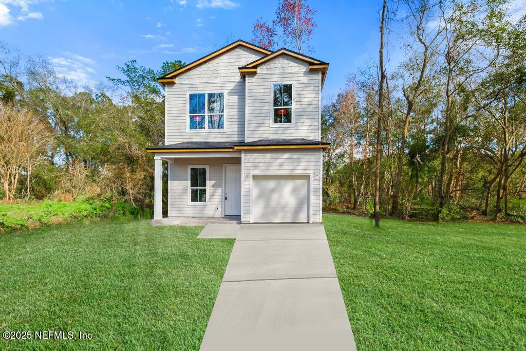187 Cougar Road Jacksonville, FL 32220 - Photo 40 of 44 Coastal Style