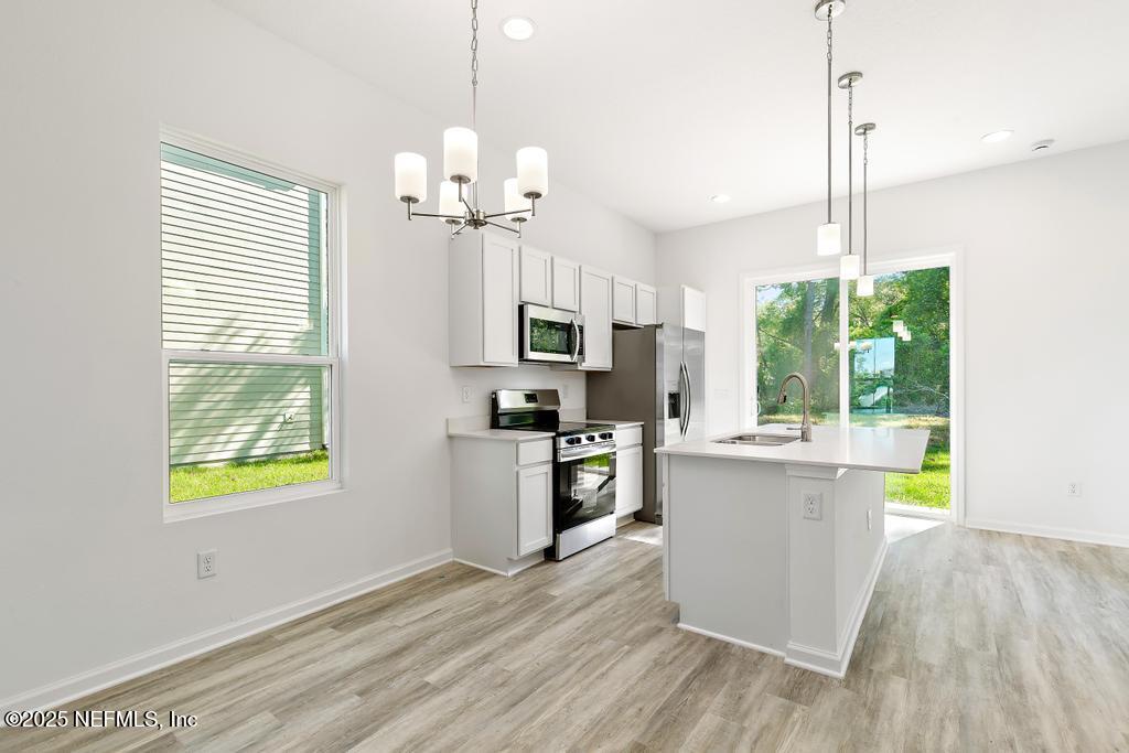 187 Cougar Road Jacksonville, FL 32220 - Photo 8 of 44 Upgraded Kitchen