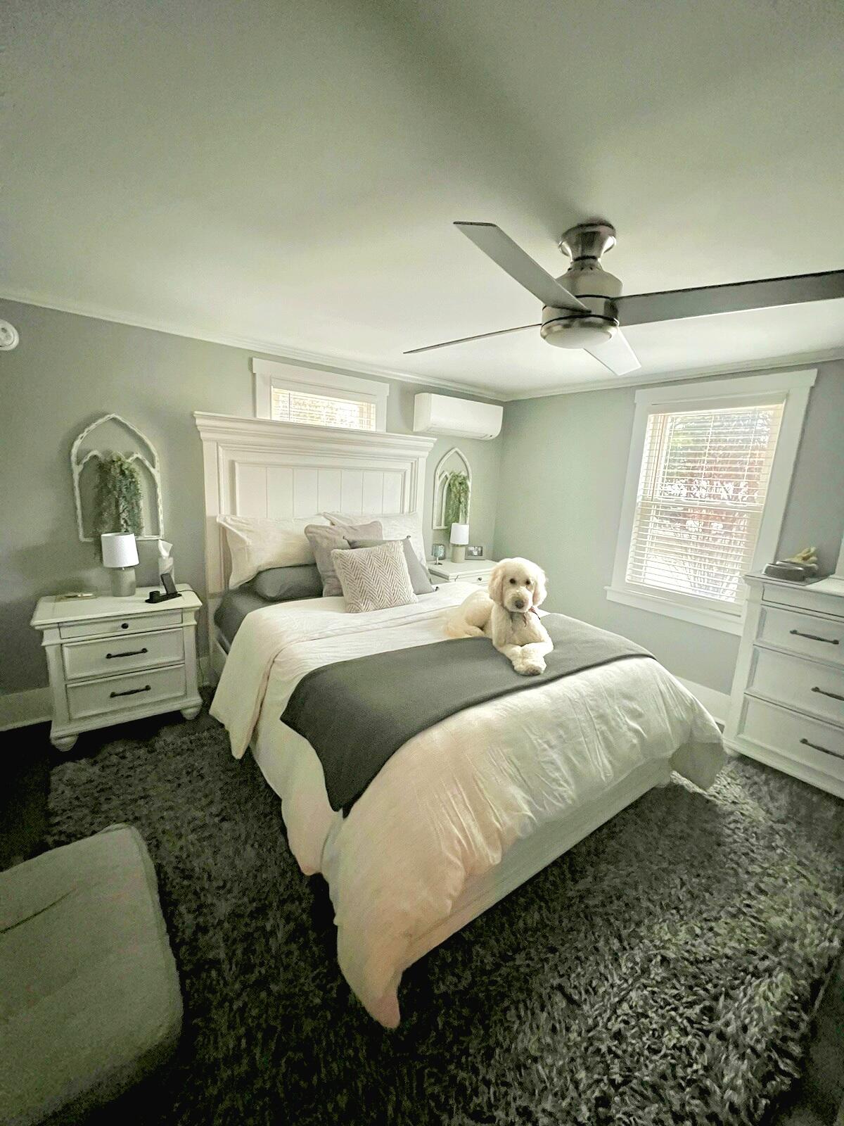 817 Hampden Road Carmel, ME 04419 - Photo 31 of 50 Master Bedroom main floor
