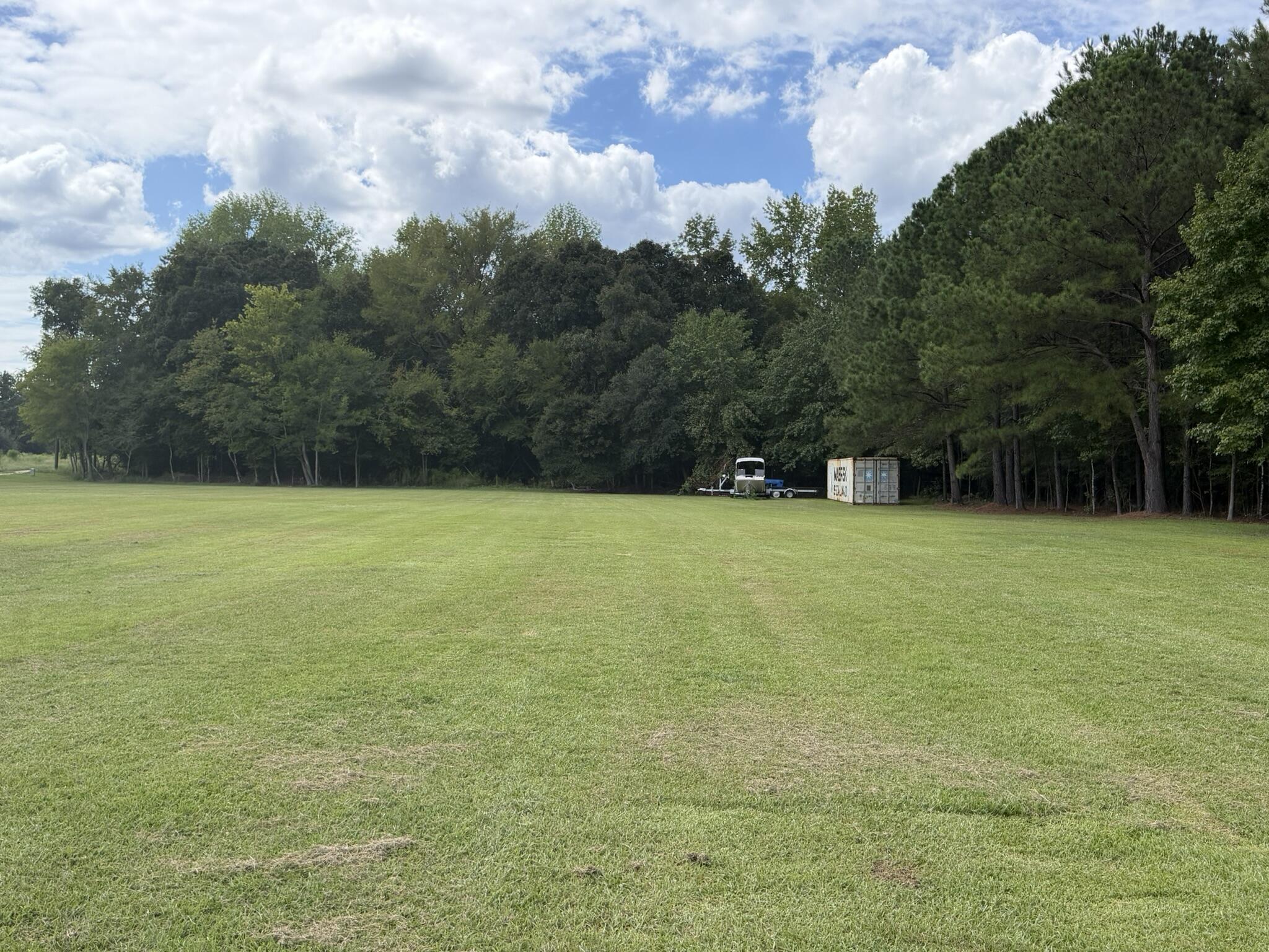 3536 William Brunson Road Summerton, SC 29148 - Photo 9 of 21 Back Yard
