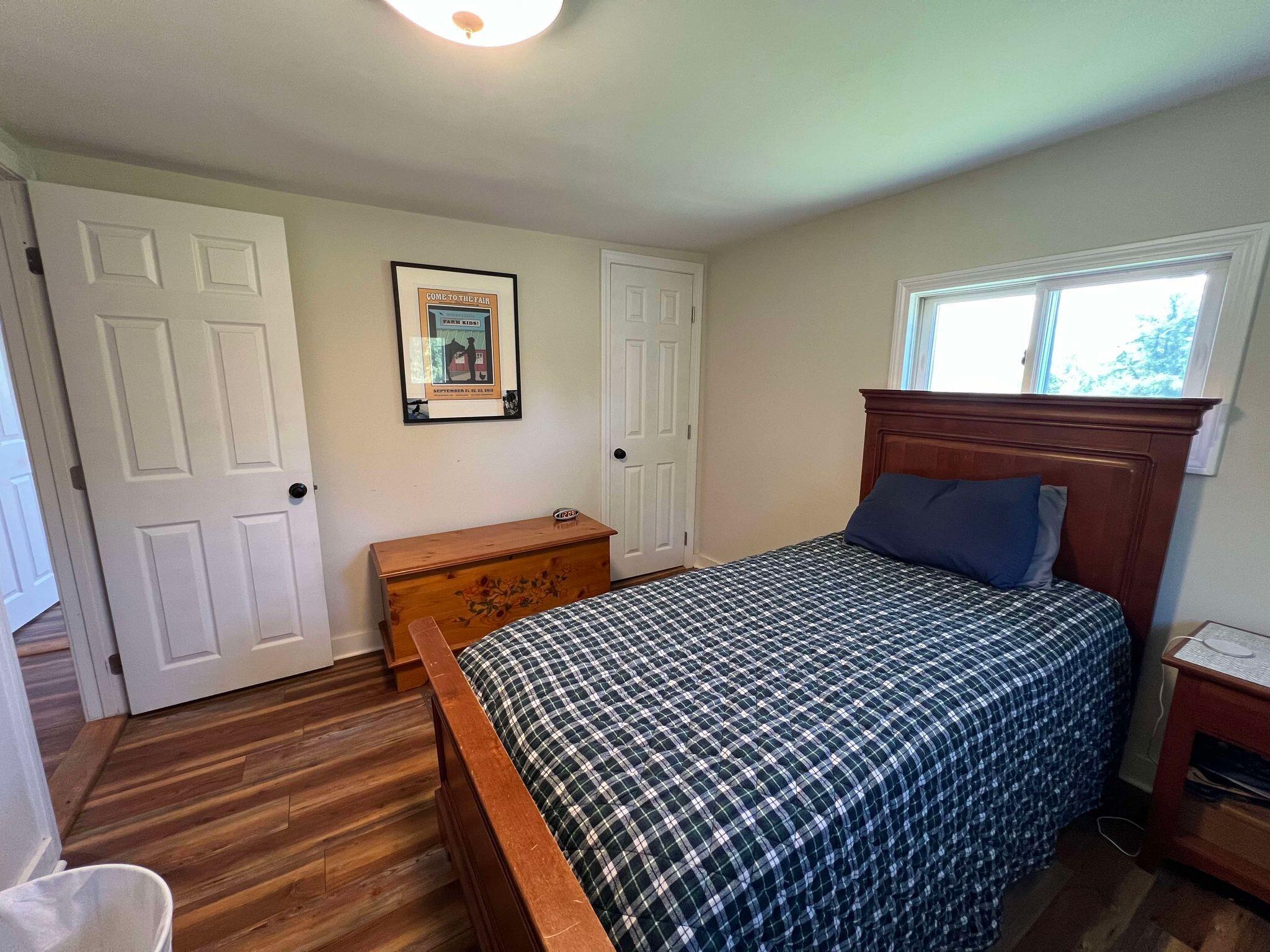 79 Woodland Road Caribou, ME 04736 - Photo 21 of 43 Bedroom 2 upstairs