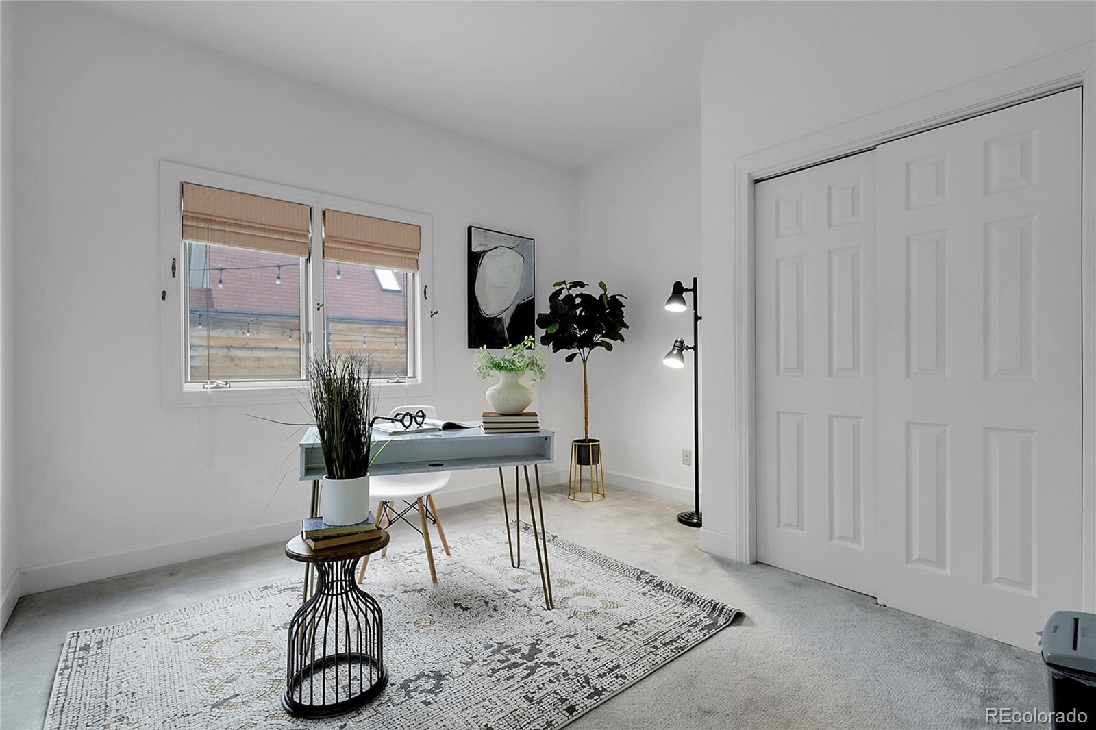 503 15th Street Golden, CO 80401 - Photo 16 of 30 a view of a livingroom with furniture and front door