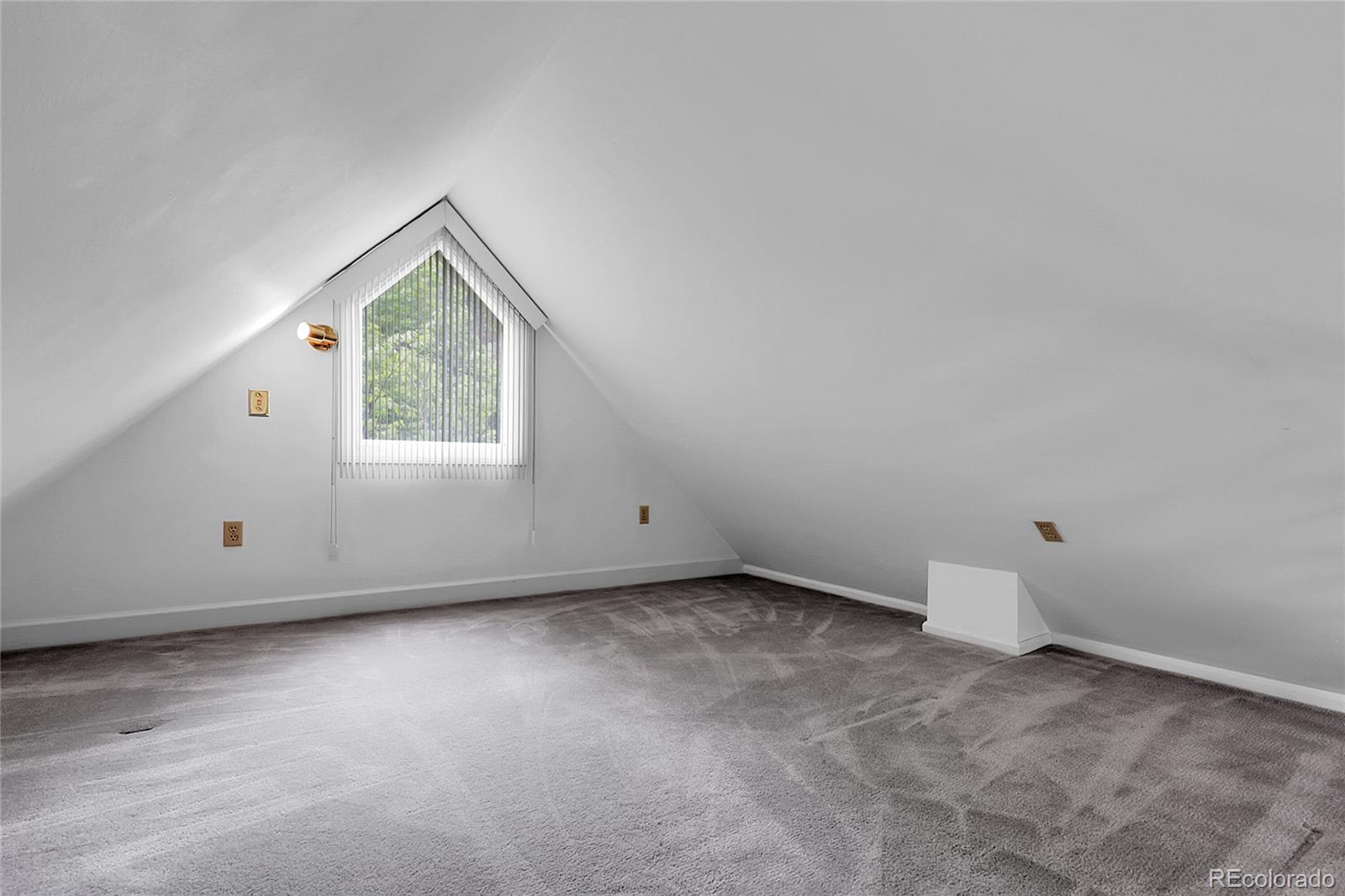 503 15th Street Golden, CO 80401 - Photo 20 of 30 an empty room with a window