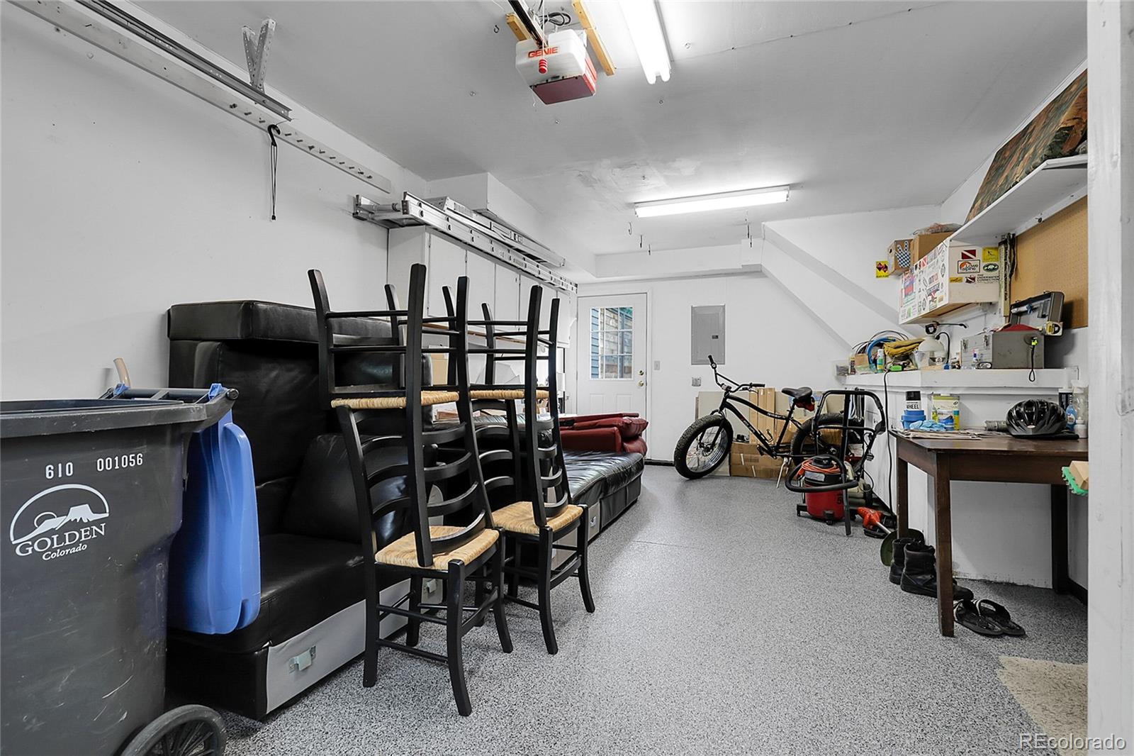 503 15th Street Golden, CO 80401 - Photo 24 of 30 a view of a room with gym equipment