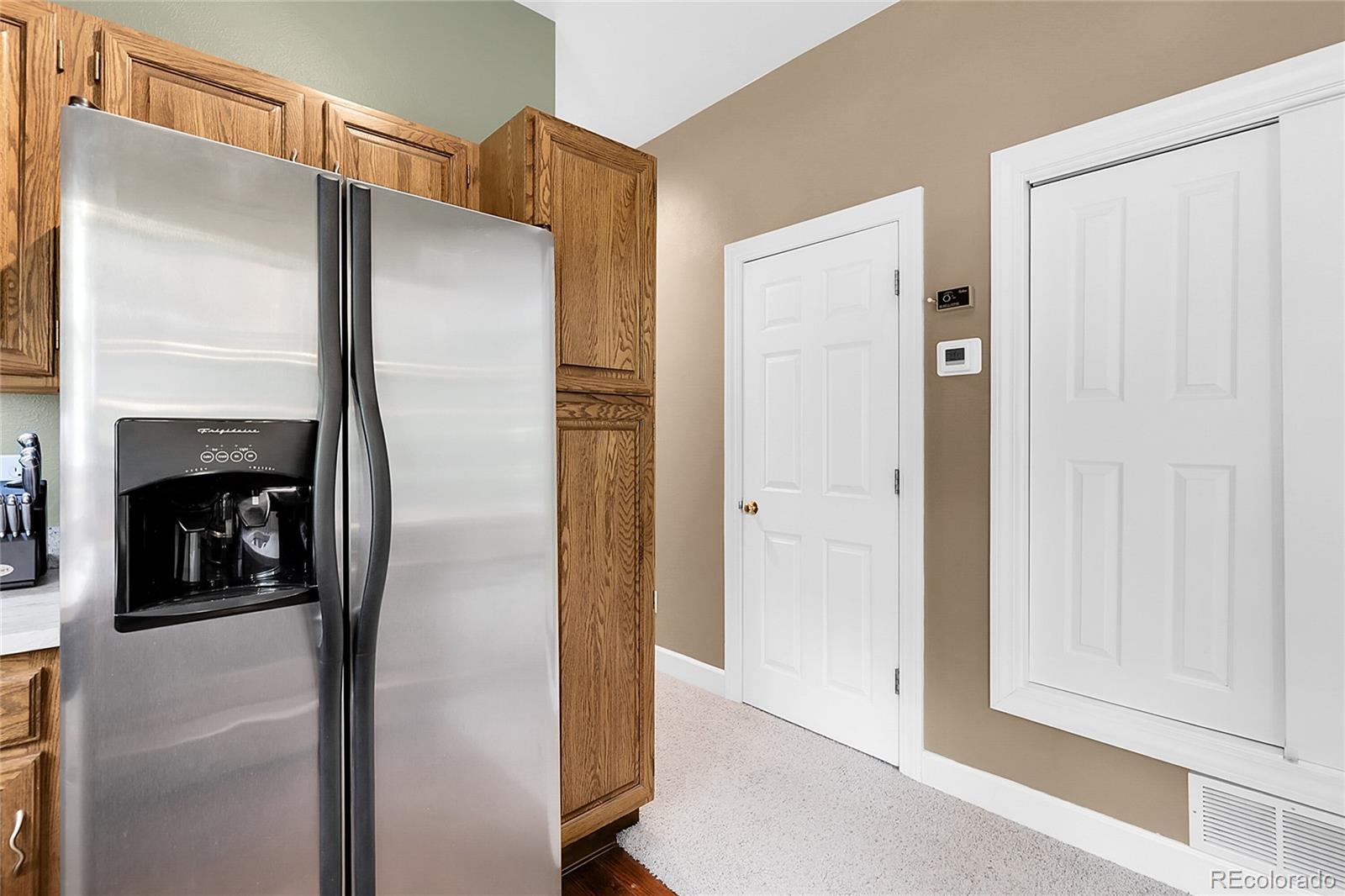 503 15th Street Golden, CO 80401 - Photo 9 of 30 a view of a livingroom with a fireplace