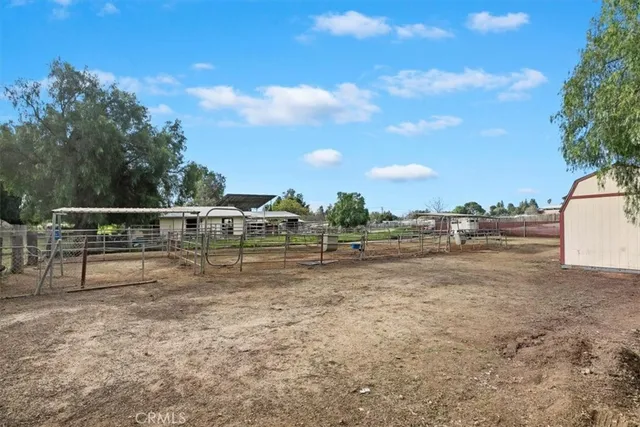 a view of a lake with a mountain