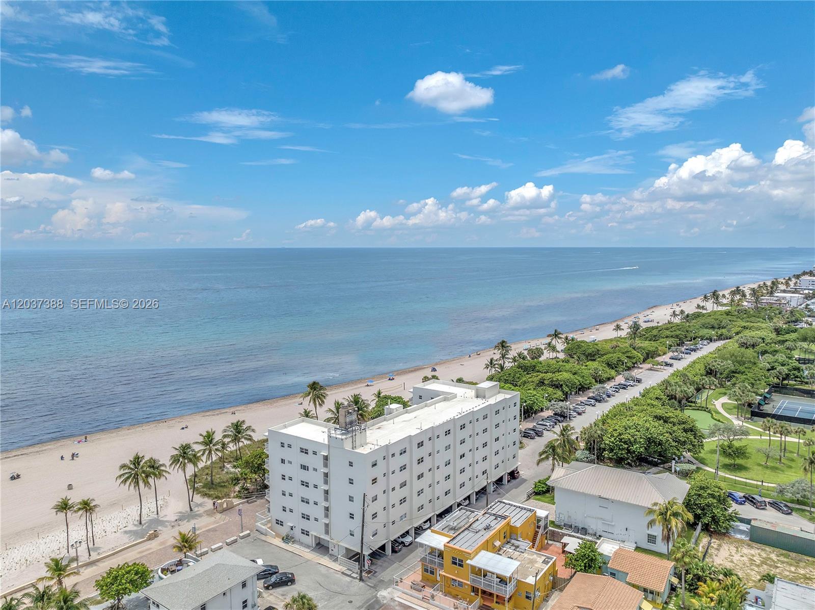 901 South Surf Road, Unit 506 Hollywood, FL 33019 - Photo 29 of 36