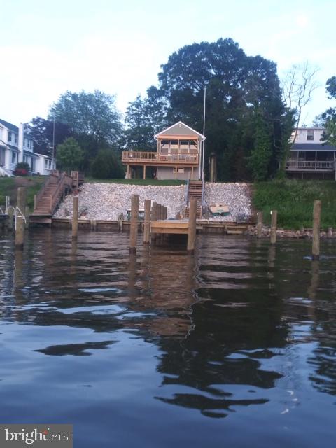 2218 Perryman Road Aberdeen, MD 21001 - Photo 1 of 33 View From the Water
