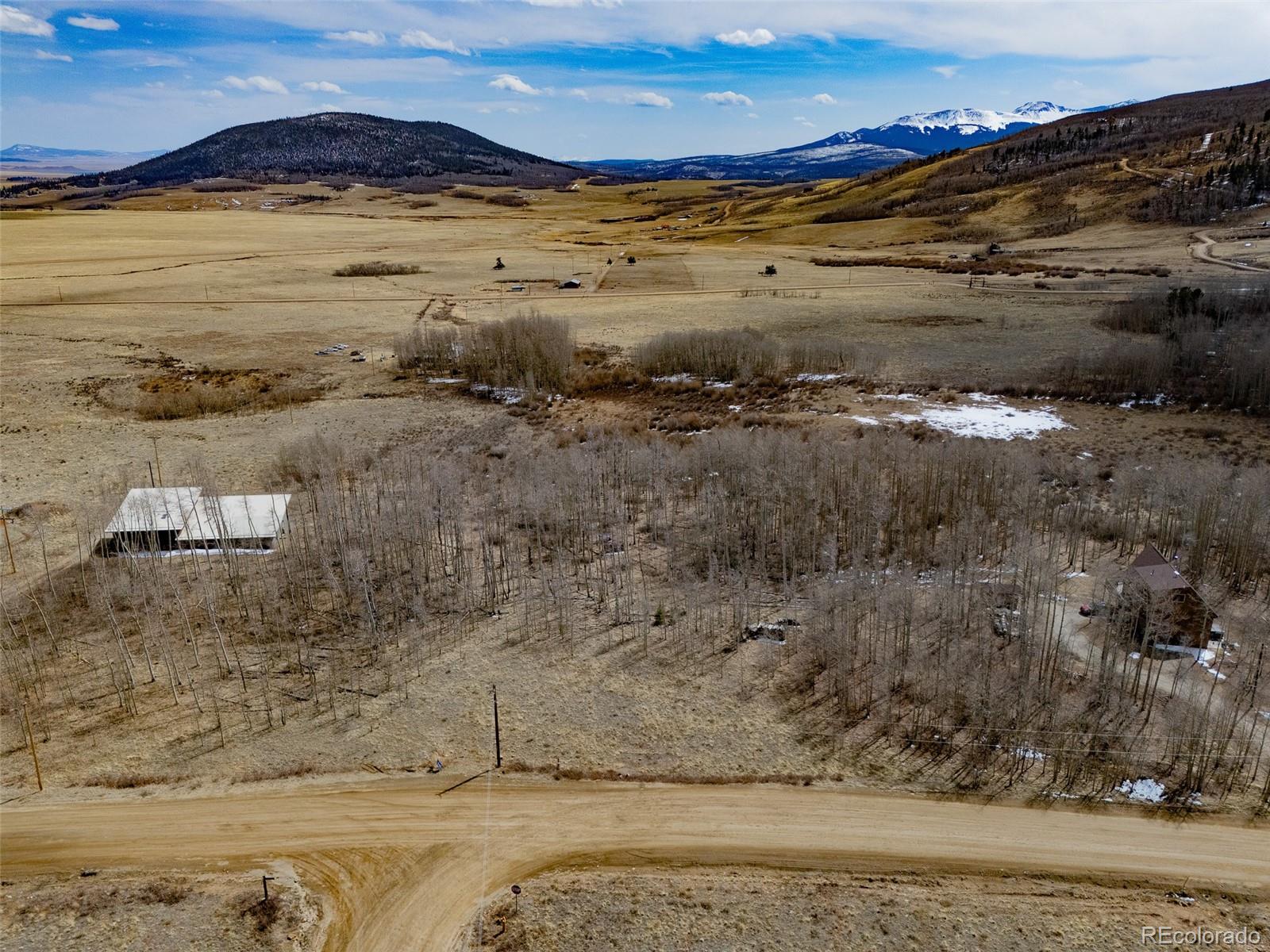 1555 Sheep Ridge Road Fairplay, CO 80440 - Photo 11 of 18 a view of an ocean and beach