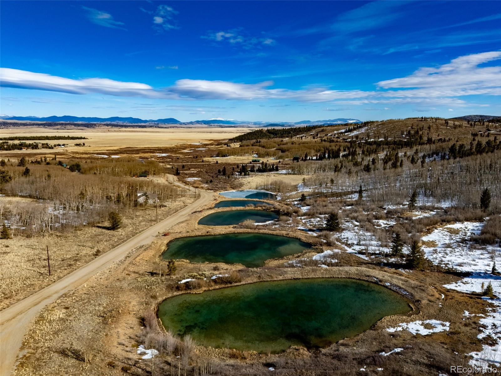 1555 Sheep Ridge Road Fairplay, CO 80440 - Photo 18 of 18 a view of city and ocean