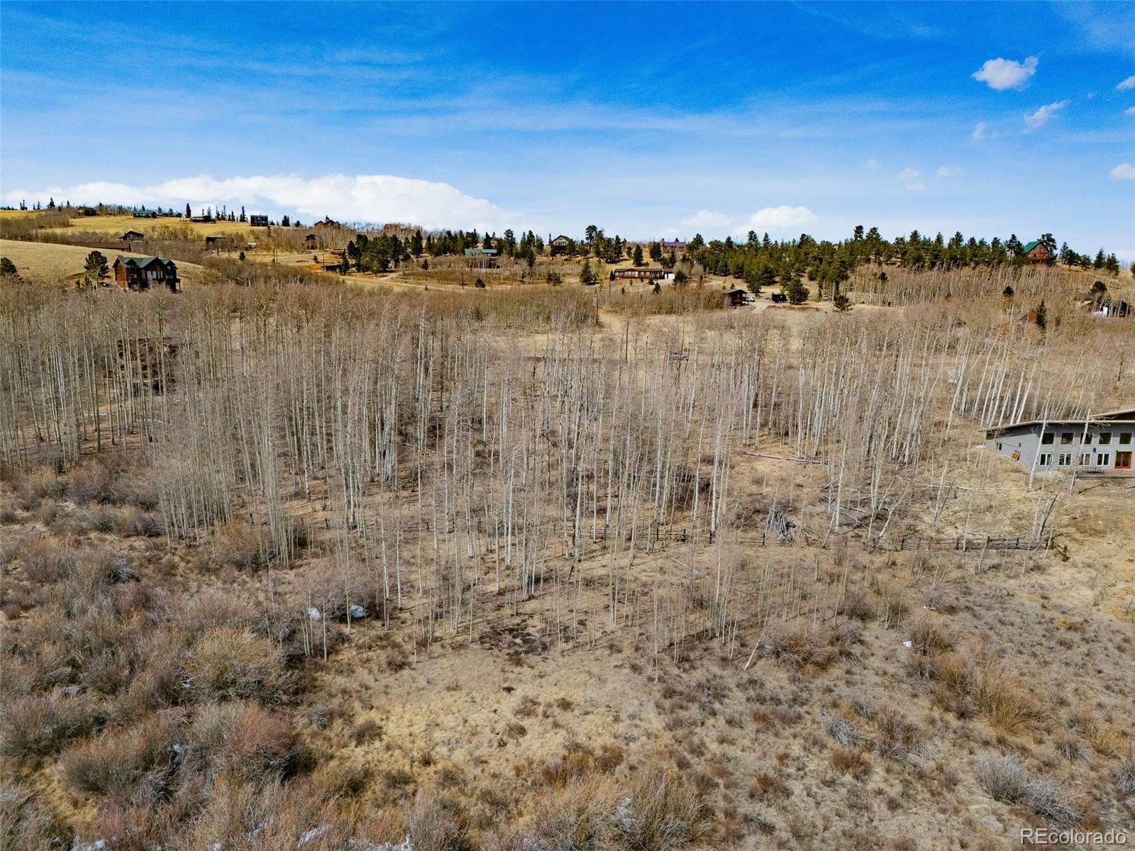 1555 Sheep Ridge Road Fairplay, CO 80440 - Photo 3 of 18 a view of lake with mountain