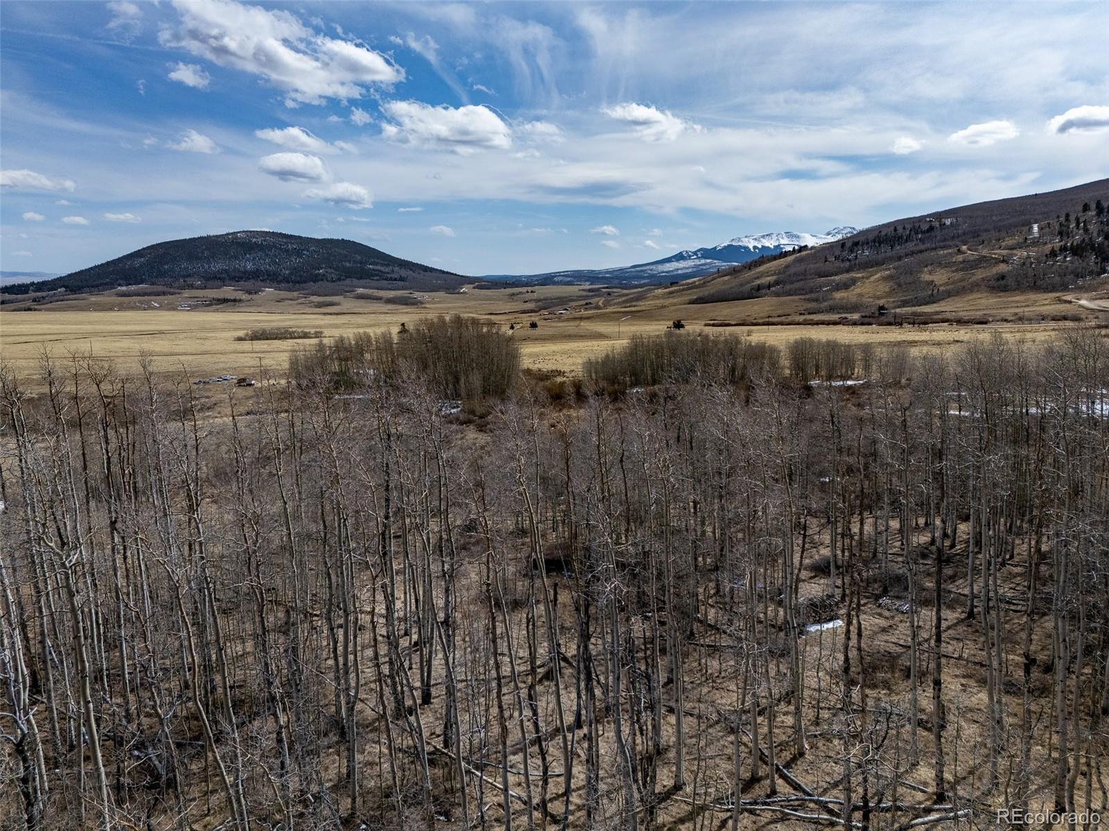 1555 Sheep Ridge Road Fairplay, CO 80440 - Photo 6 of 18 a view of ocean from a city