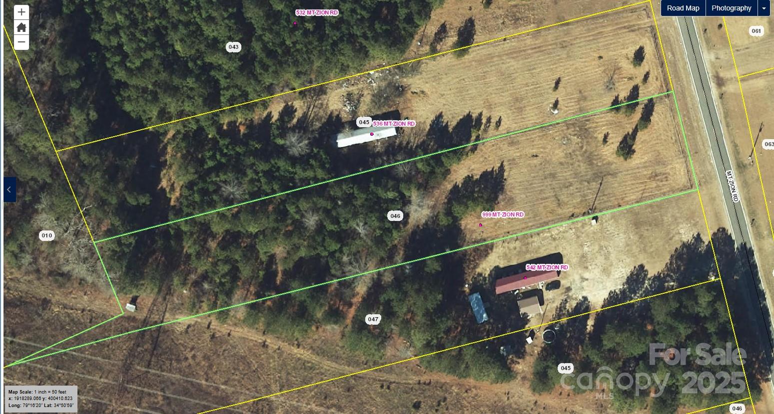 536 Mount Zion Church Road Maxton, NC 28364 - Photo 3 of 3