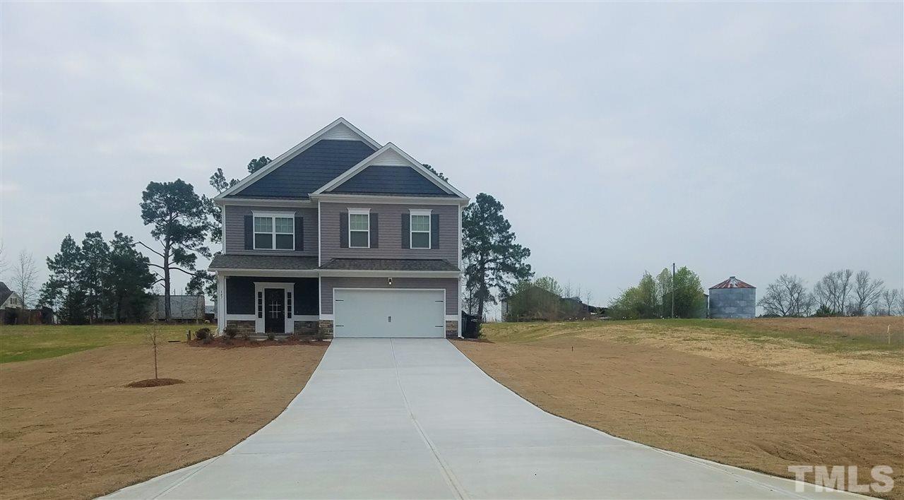 837 Peele Road Clayton, NC 27520 - Photo 9 of 9 House next door in the mid $200's to $300's