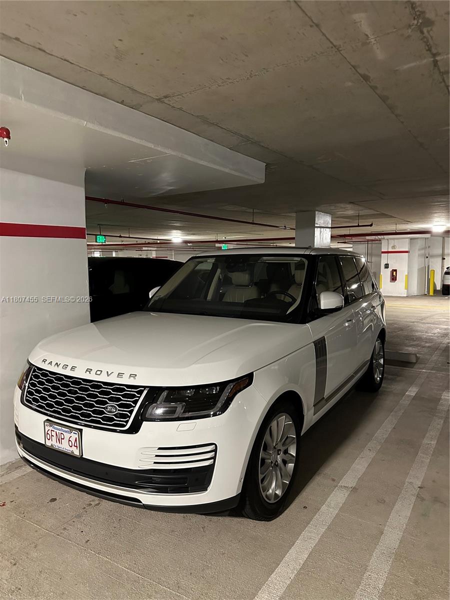 495 Brickell Avenue, Unit 2304 Miami, FL 33131 - Photo 29 of 29 a car parked in garage