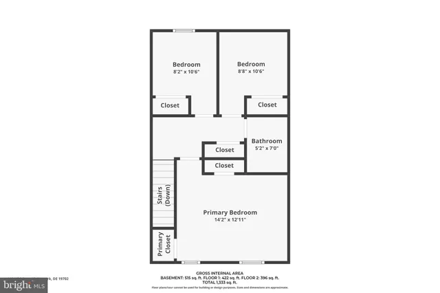 $249,900 | 115 Whitburn Place, Newark, DE 19702